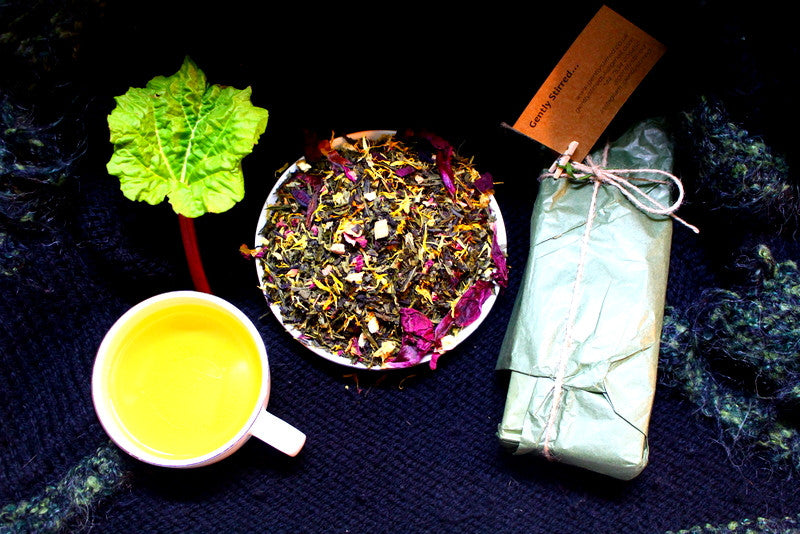 Flavoured Tea – Gently Stirred