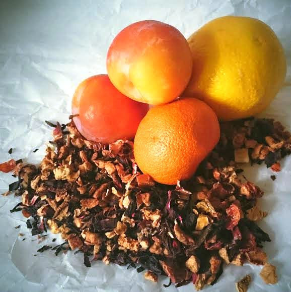 Wholefruit Infusions – Gently Stirred