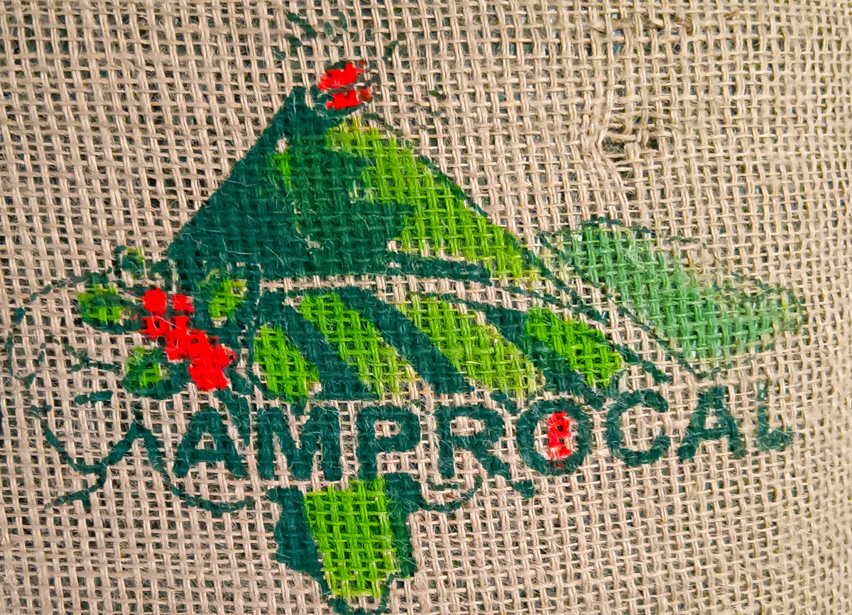 Ashwagandha Calm Focus Medium Dark Roast Honduras Amprocal SHG Washed Coffee Beans