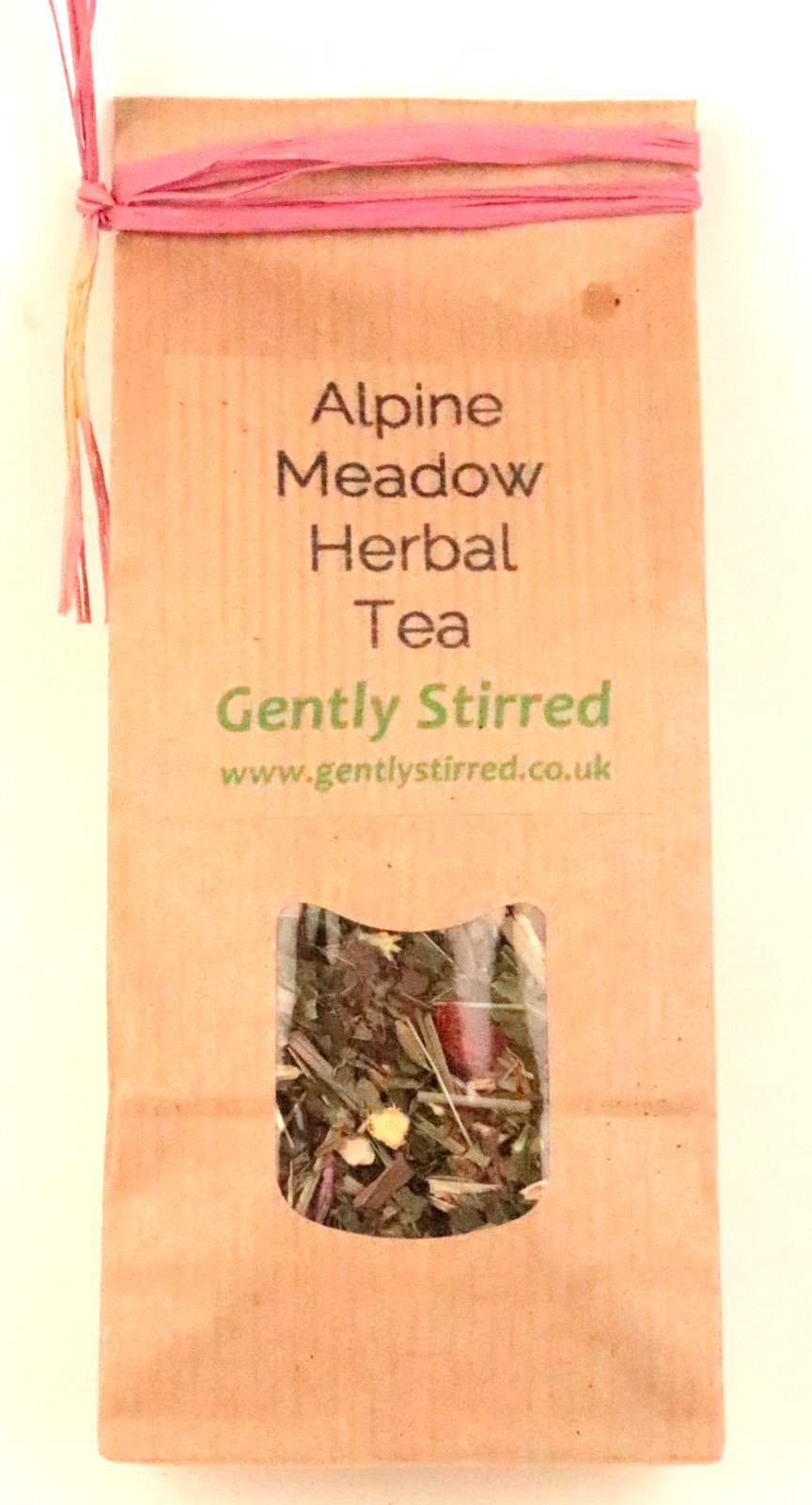 Alpine Meadow Tea Herbal Infusion Mind Body Spirit Lovely Taste Respiratory Digestive Problems