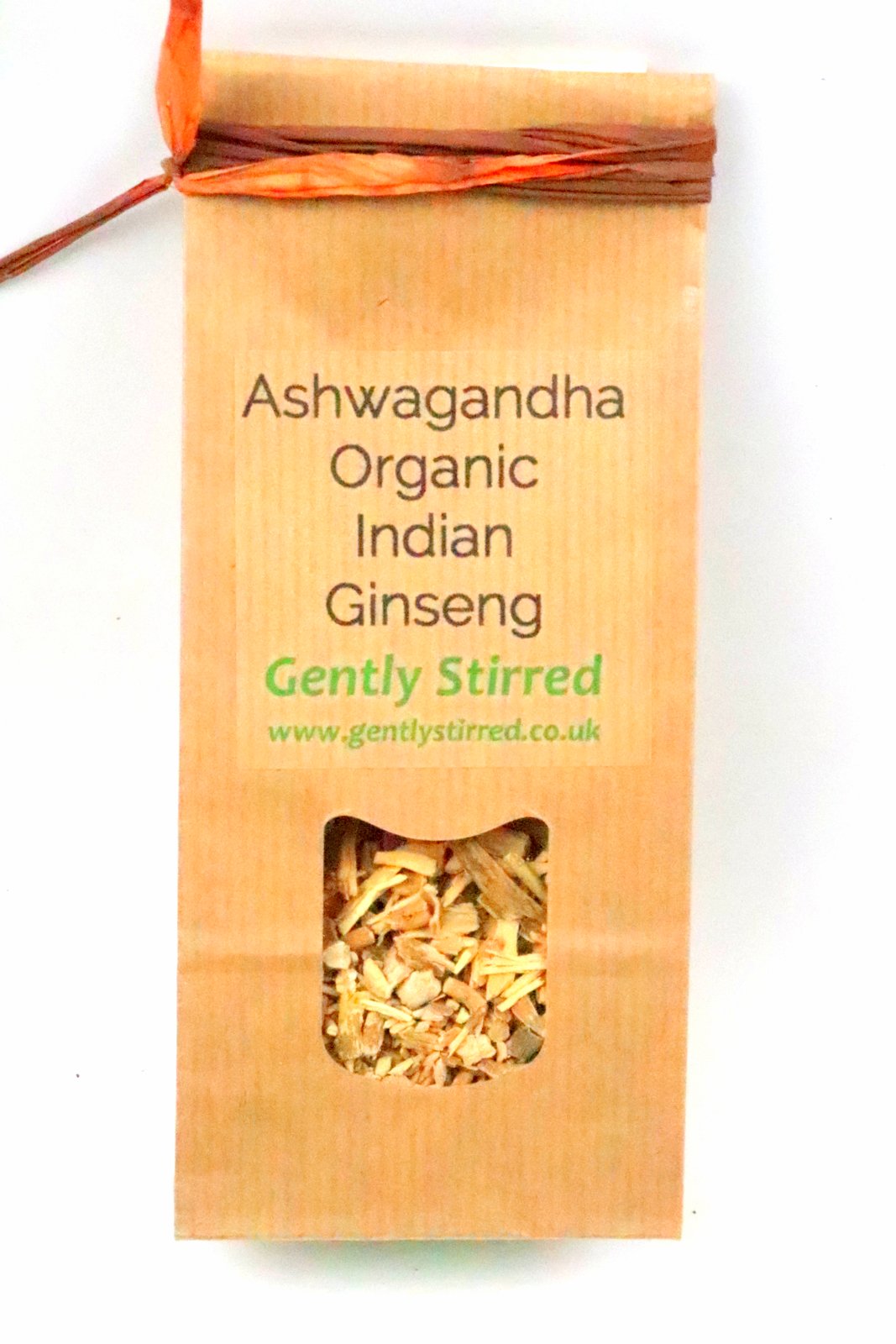 Ashwagandha Root Indian Ginseng Loose Leaf Healthy Herbal Tea Infusion Viagra
