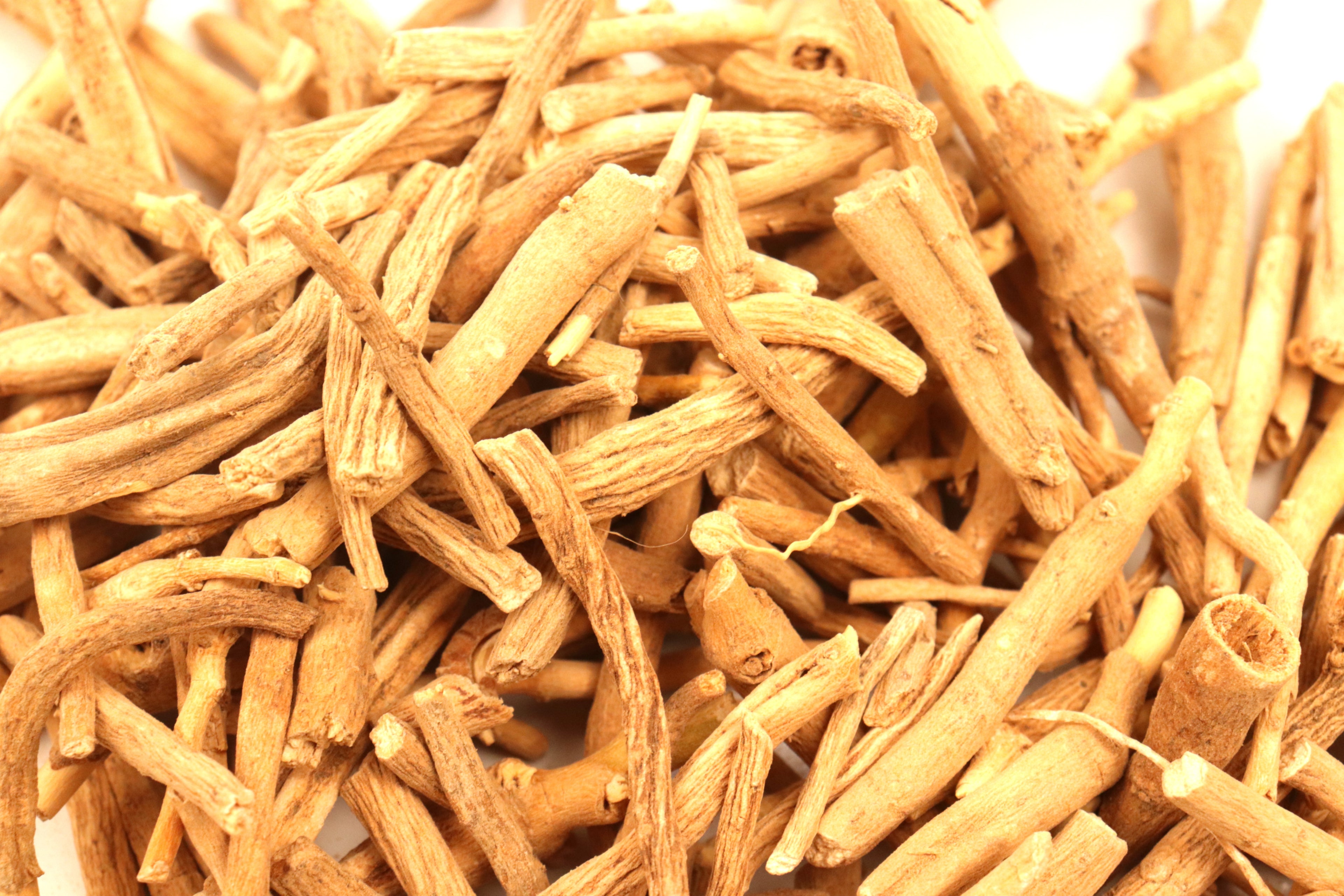 Ashwagandha Root Indian Ginseng Loose Leaf Healthy Herbal Tea Infusion Viagra