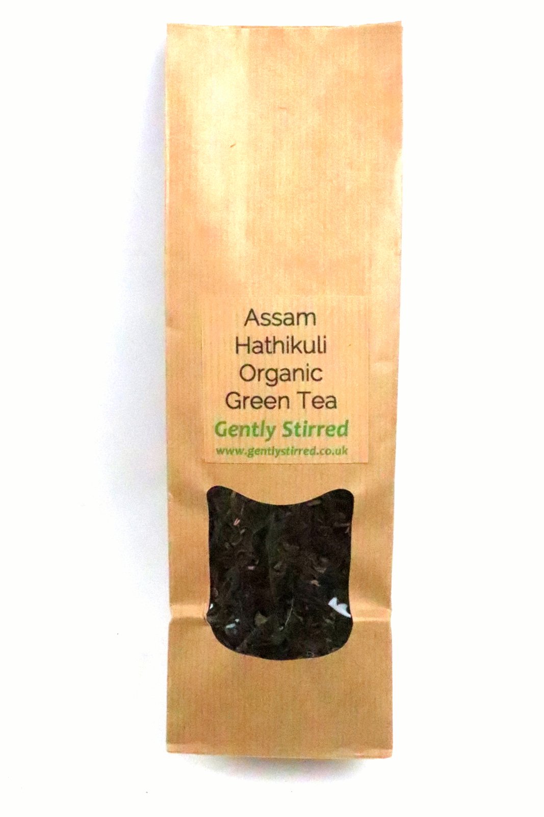 Assam Hathikuli FTGFOP Grade 1 Loose Leaf Green Tea Wonderful Quality