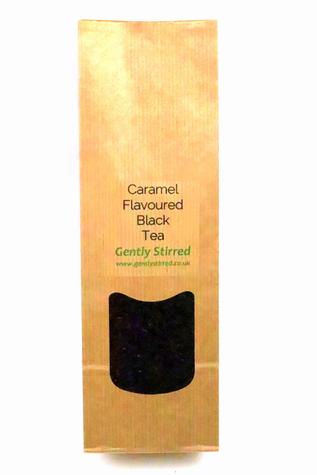 Caramel Flavoured Black Tea Bonfire Night Christmas Tea With Milk and Sugar