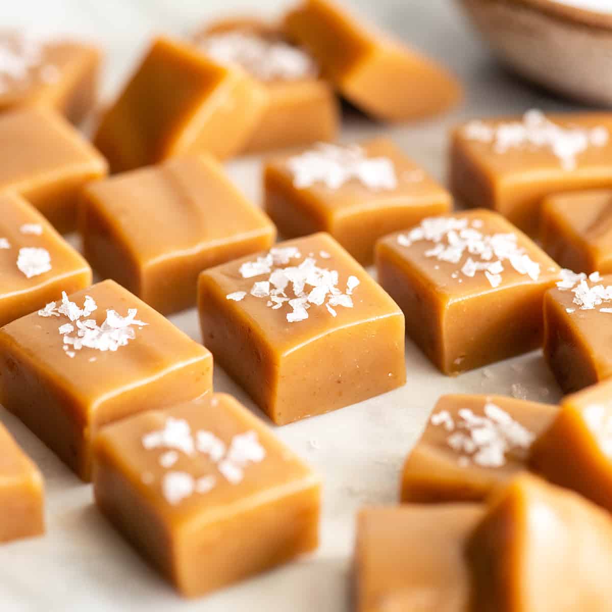 Caramel Flavoured Black Tea Bonfire Night Christmas Tea With Milk and Sugar