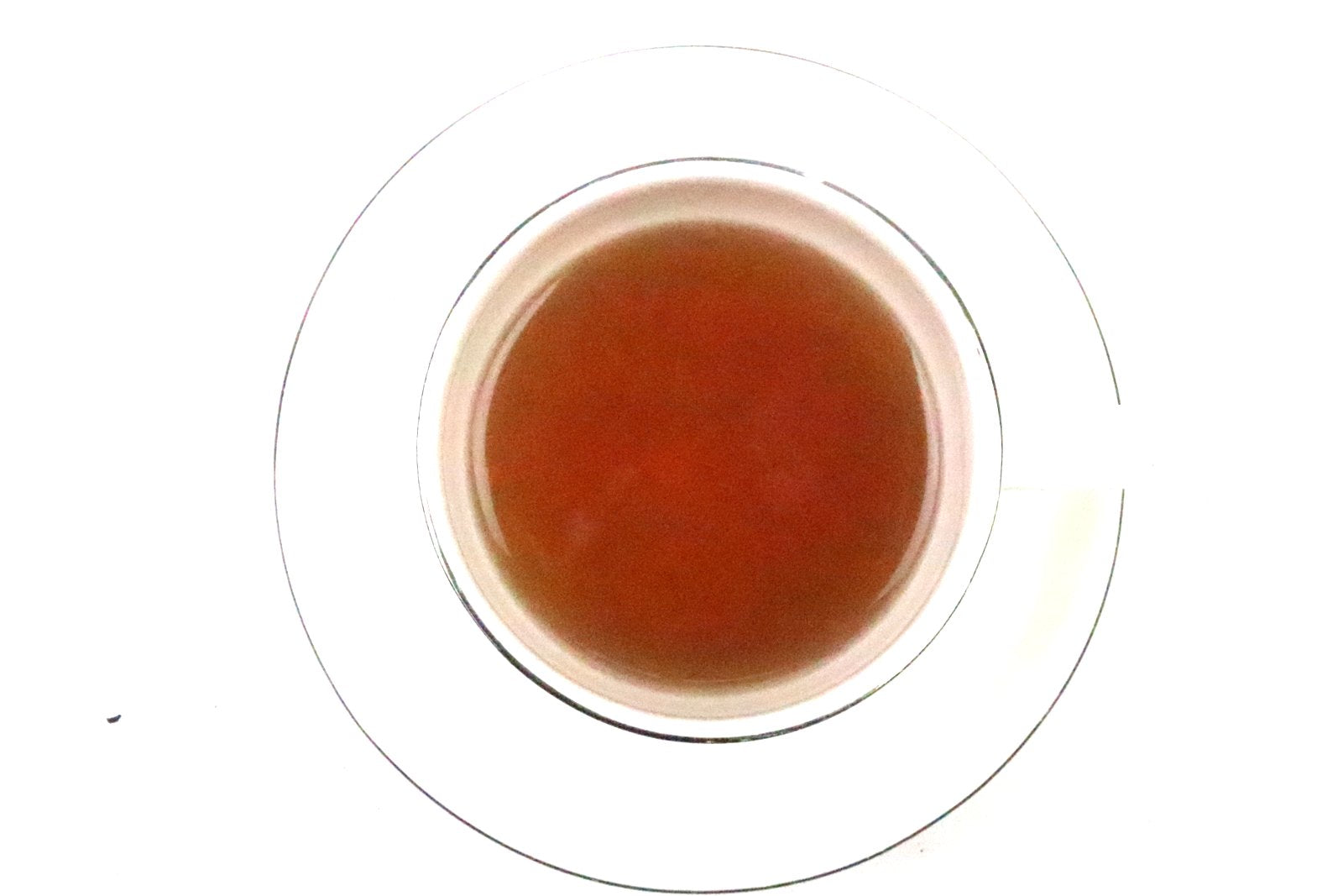 Caramel Flavoured Black Tea Bonfire Night Christmas Tea With Milk and Sugar