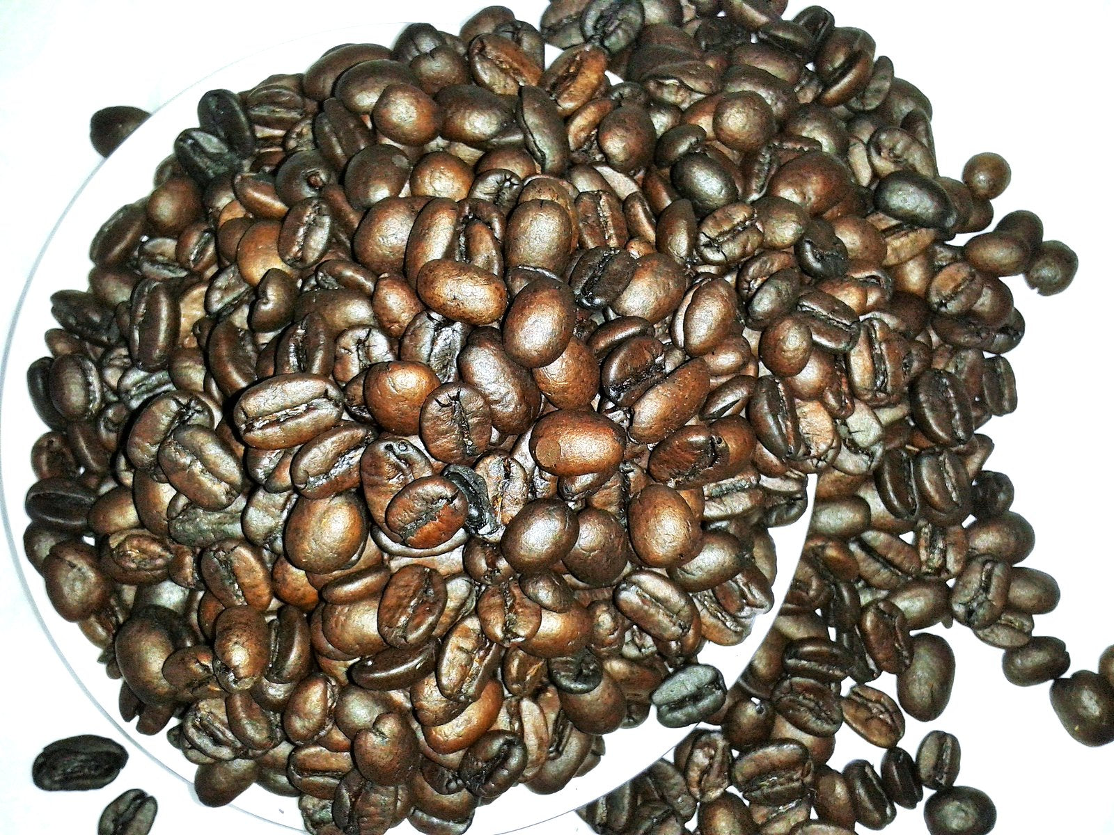 Cascadia Swiss Water Decaffeinated Fair Trade Bio-dynamically Grown Blend Whole Coffee Beans
