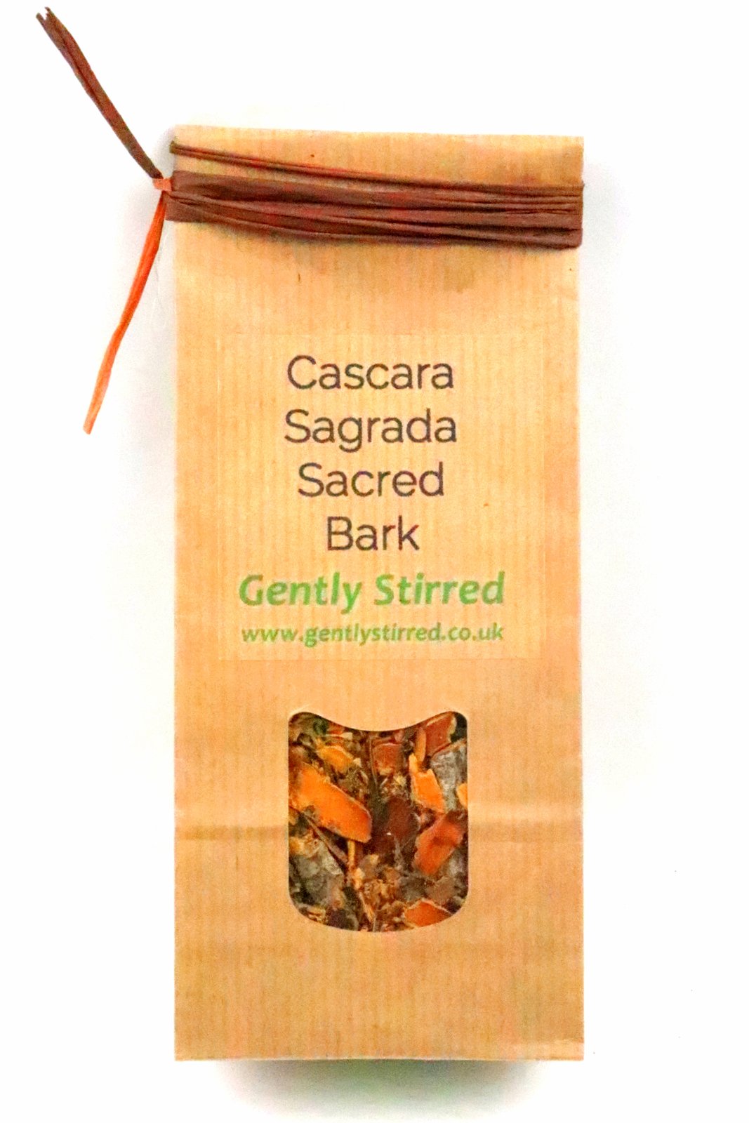 Cascara Sagrada Sacred Bark Loose Leaf Healthy Gentle Constipation Parasite Control