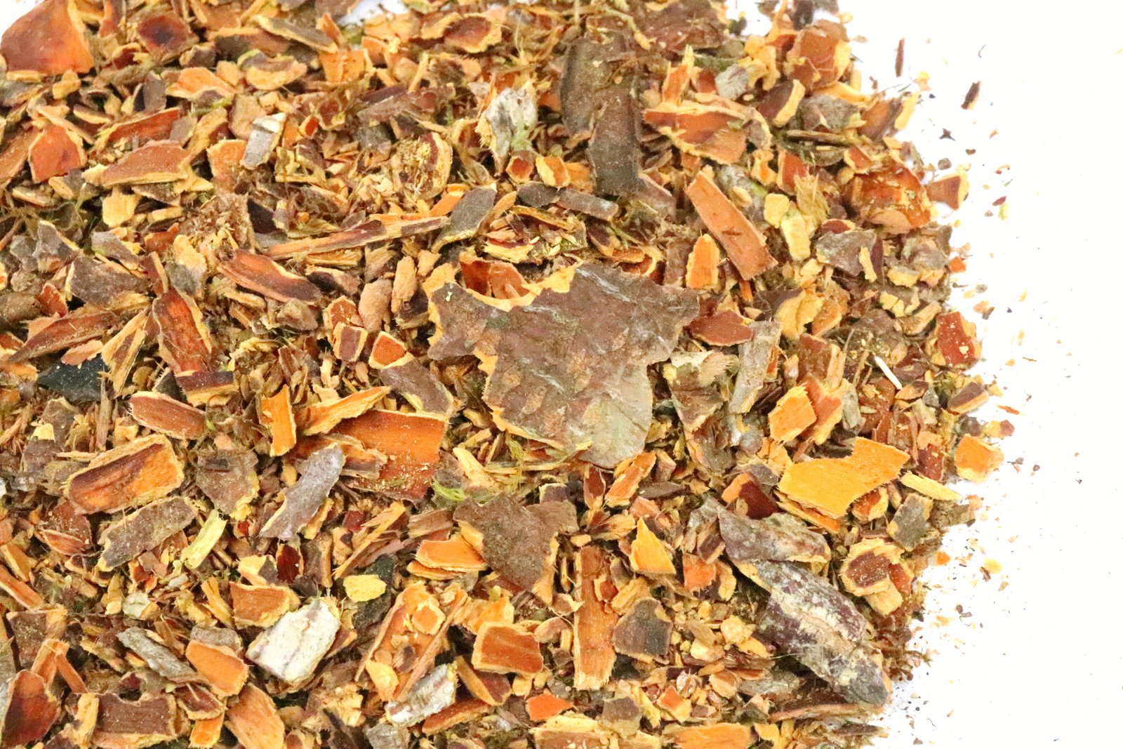 Cascara Sagrada Sacred Bark Loose Leaf Healthy Gentle Constipation Parasite Control