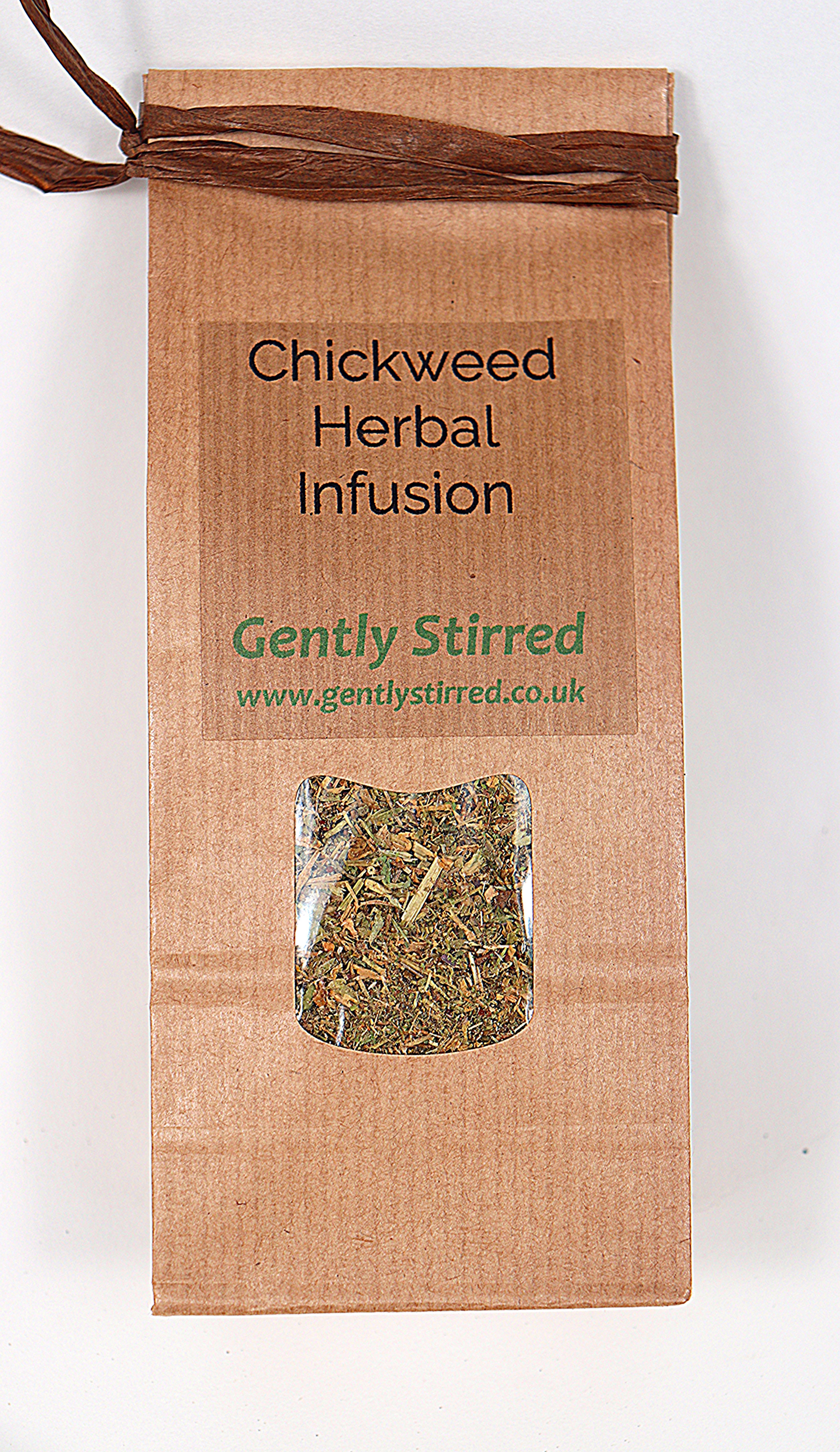 Chickweed Herbal Tea Or Tisane Loose Leaf Healthy Weight Loss Anti-inflammatory