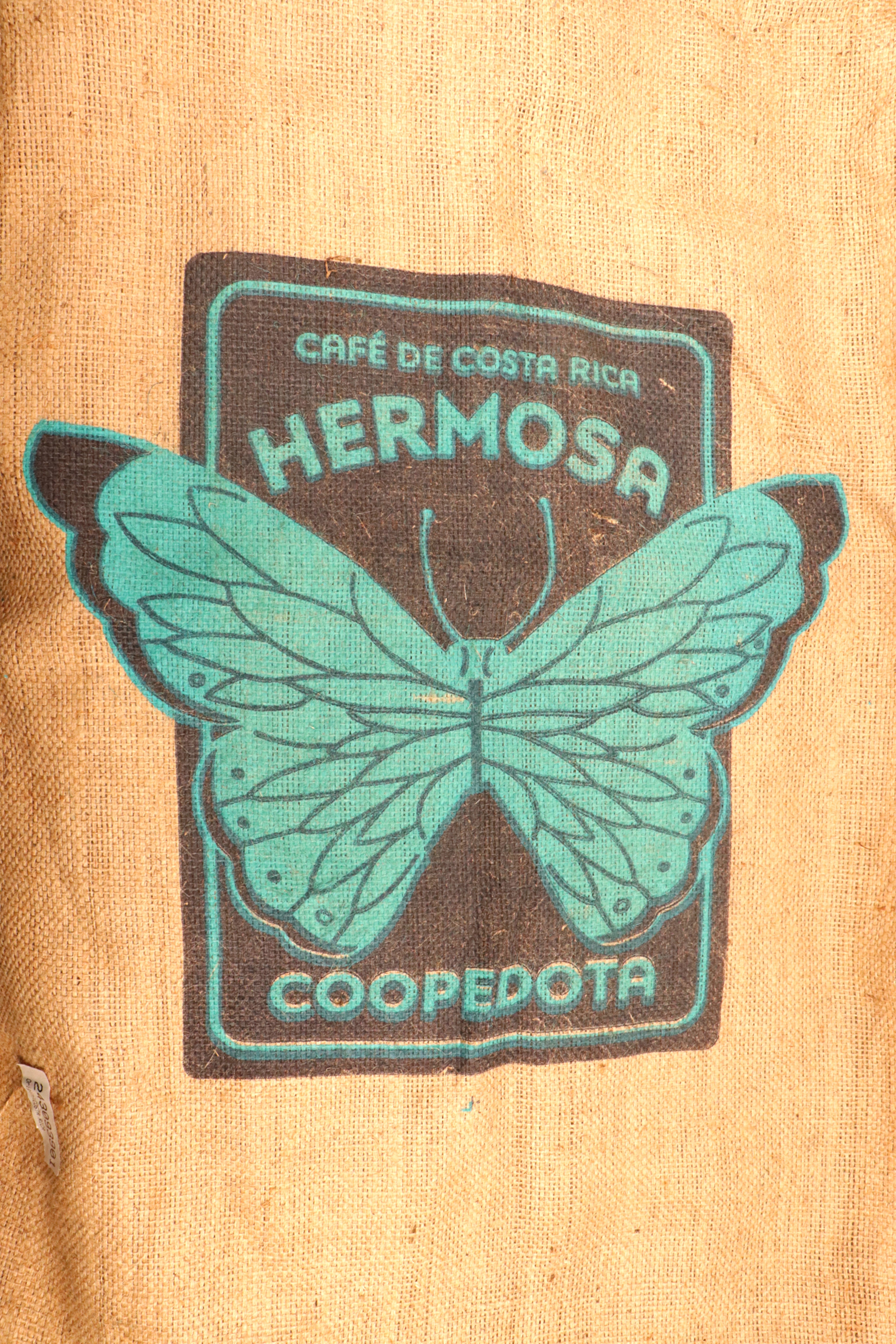 Costa Rican Hermosa Premium Washed Whole Coffee Beans Medium Roast Freshly Ground