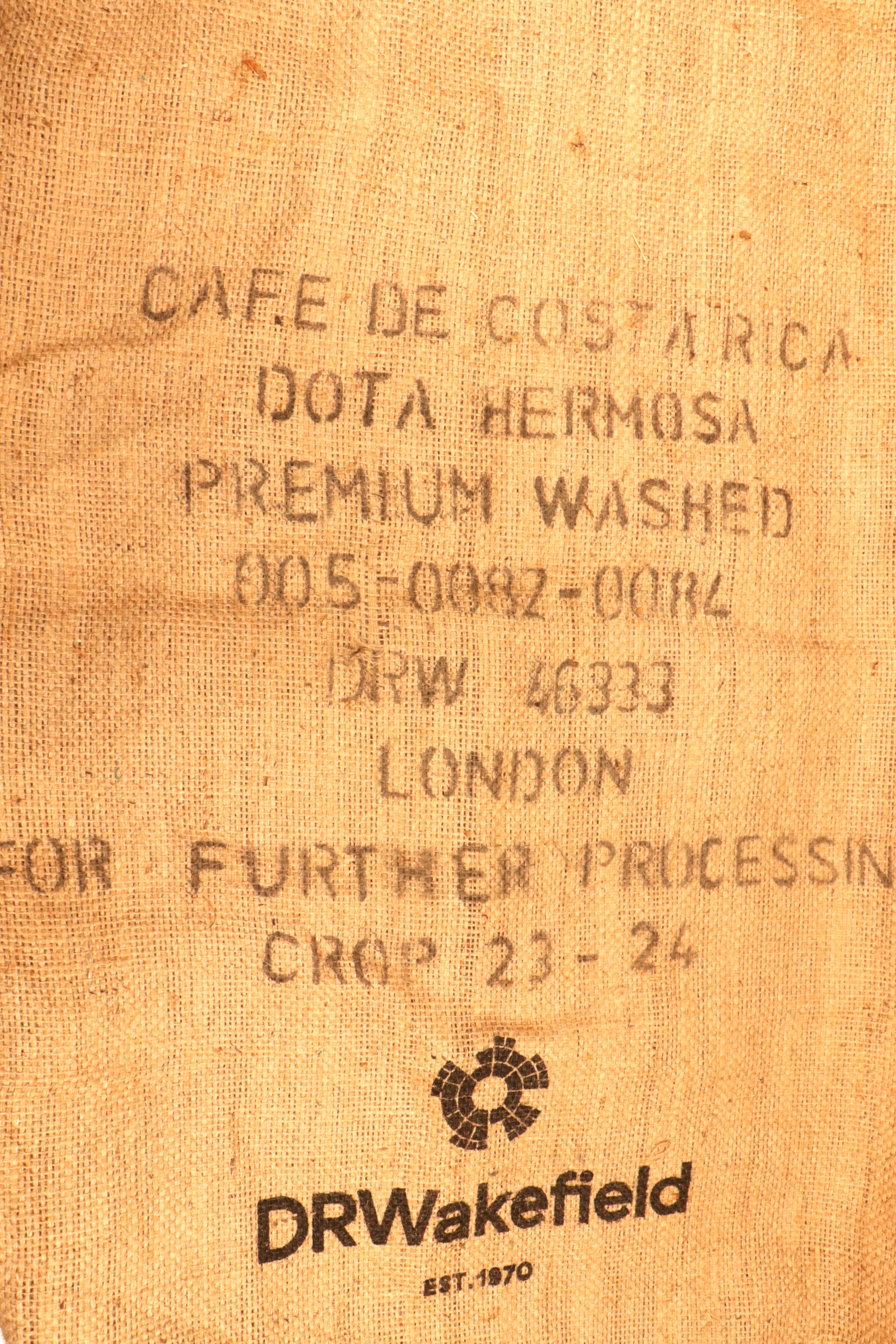 Costa Rican Hermosa Premium Washed Whole Coffee Beans Medium Roast Freshly Ground