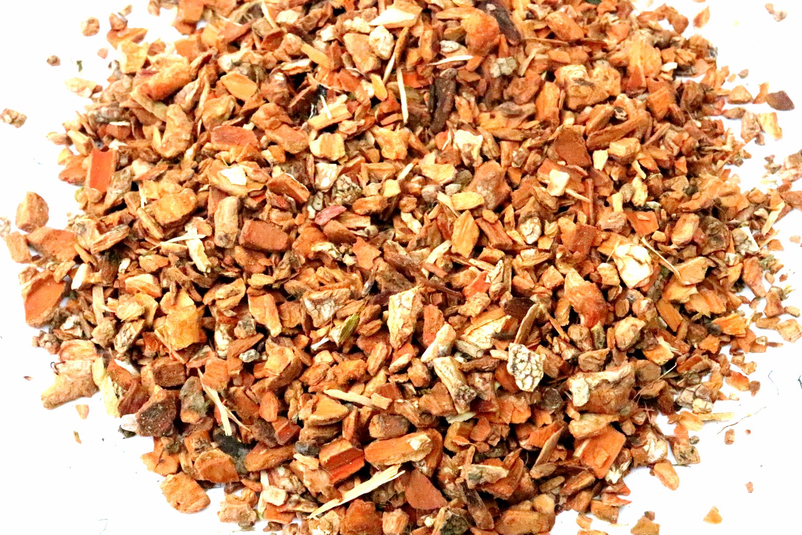 Cramp Bark Loose Leaf Healthy Herbal Tea Infusion Relaxation Meditation Swollen Glands