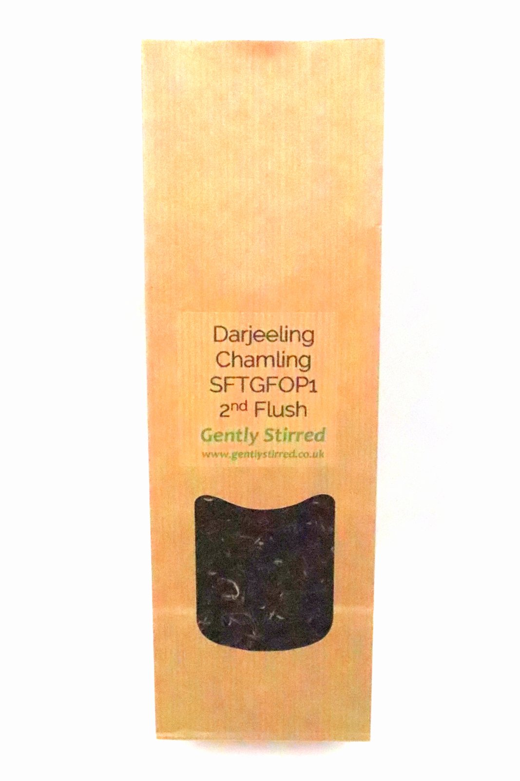 Darjeeling Chamling Estate SFTGFOP Grade 1 Clonal 2nd Flush Black Loose Leaf Tea
