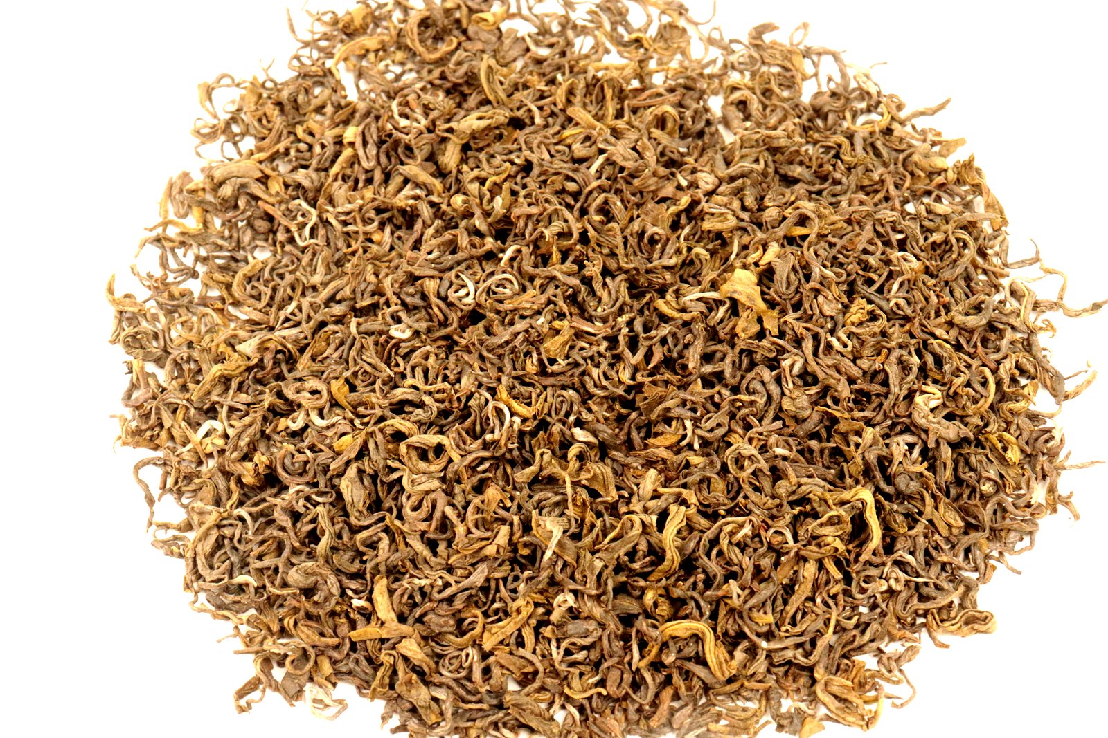 Darjeeling TGFOP Green Loose Leaf Champagne Tea Blended in Himalayan Foothills