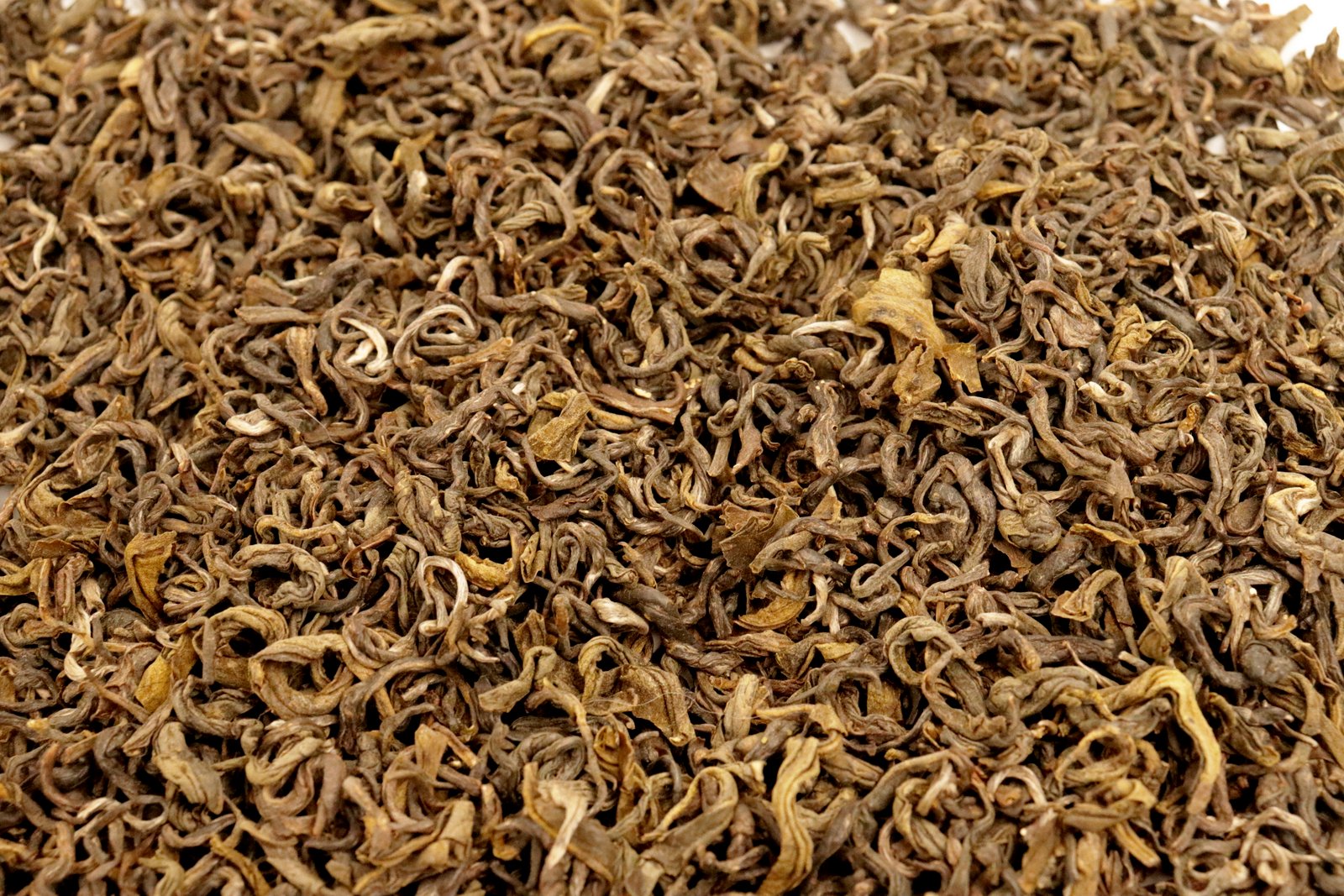 Darjeeling TGFOP Green Loose Leaf Champagne Tea Blended in Himalayan Foothills
