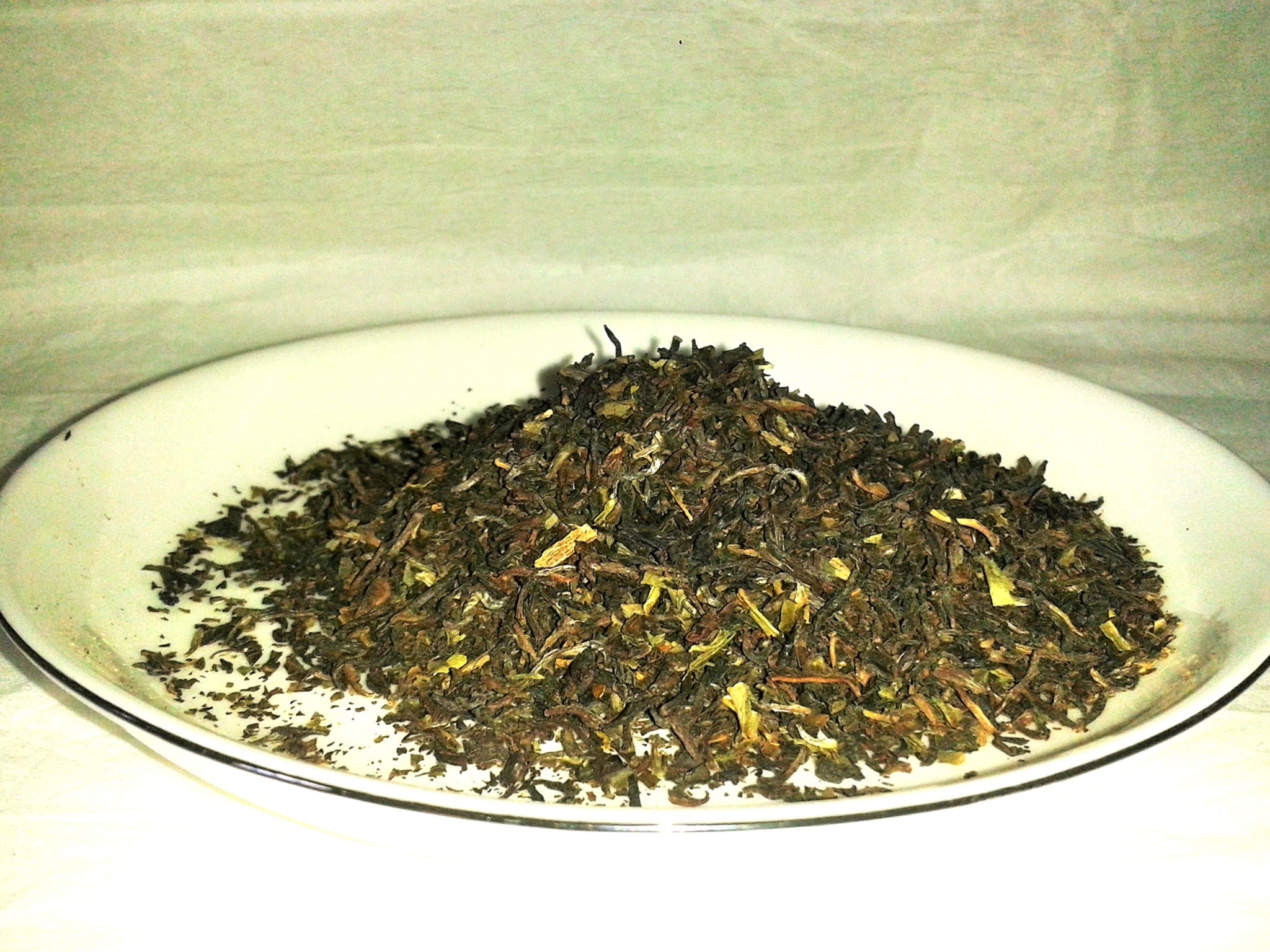 Darjeeling Margaret's Hope 1st Flush FTGFOP Grade 1 Champagne Muscatel