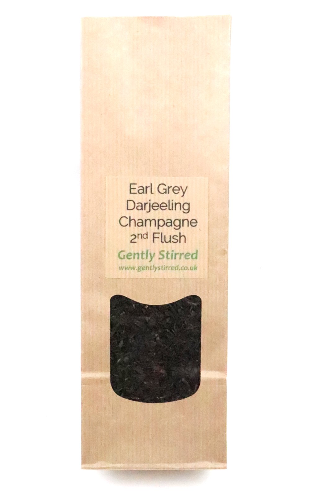 Earl Grey Darjeeling Champagne Tea 2nd Flush TGFOP Grade 1 A Beautiful Afternoon Tea Drink