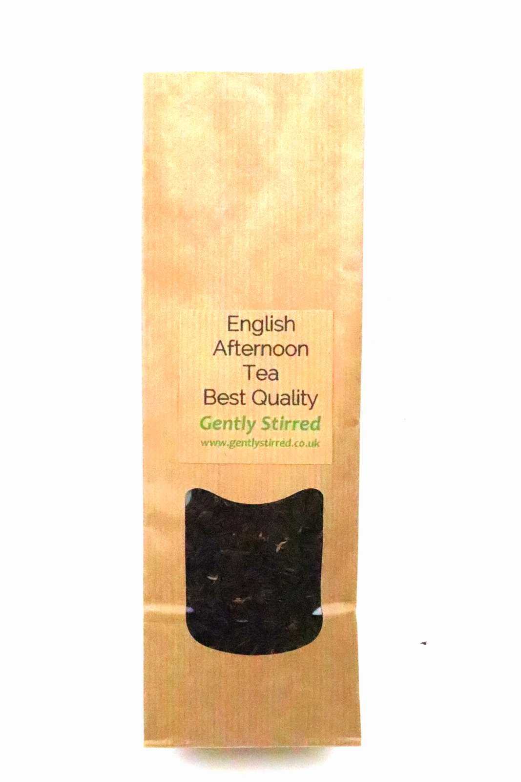 English Afternoon Tea Best Quality Loose Leaf Black Tea Traditional Blend