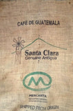 Guatemala Genuine Antigua Santa Clara Whole Bean Gently Stirred