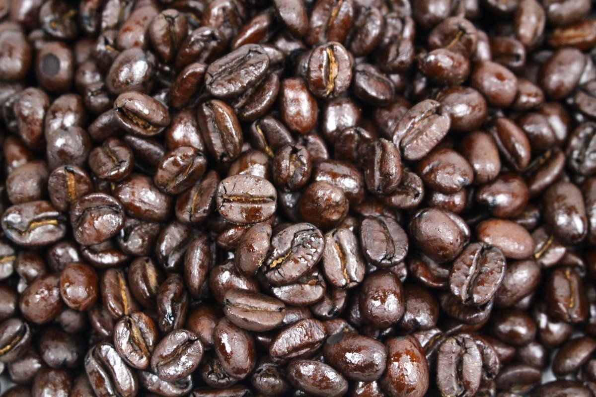 Guatemala Genuine Antigua Santa Clara Whole Bean Gently Stirred