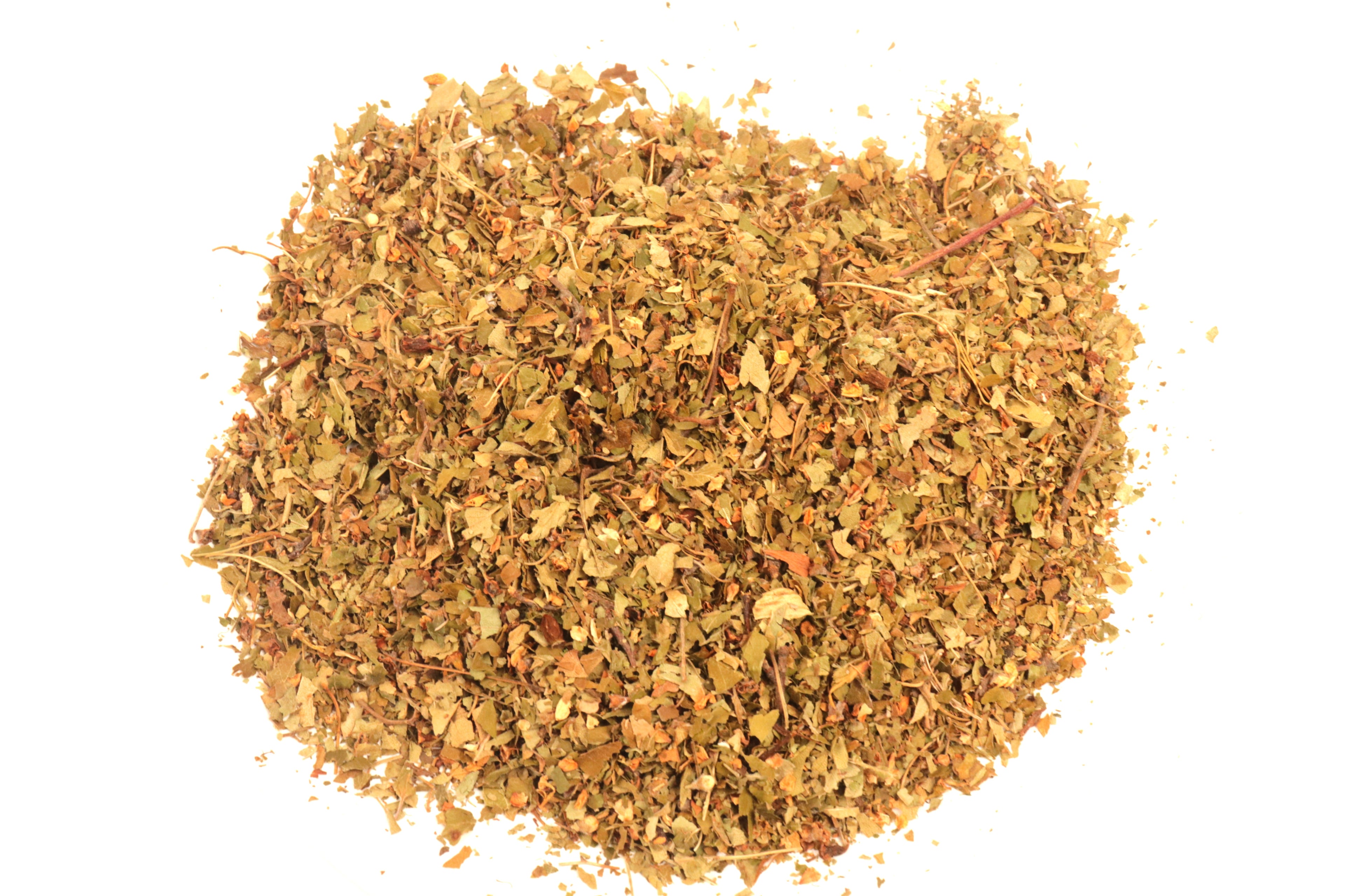 Hawthorn Shoots Herbal Loose Leaf Tea Tisane Infusion Anti-inflammatory Anxiety
