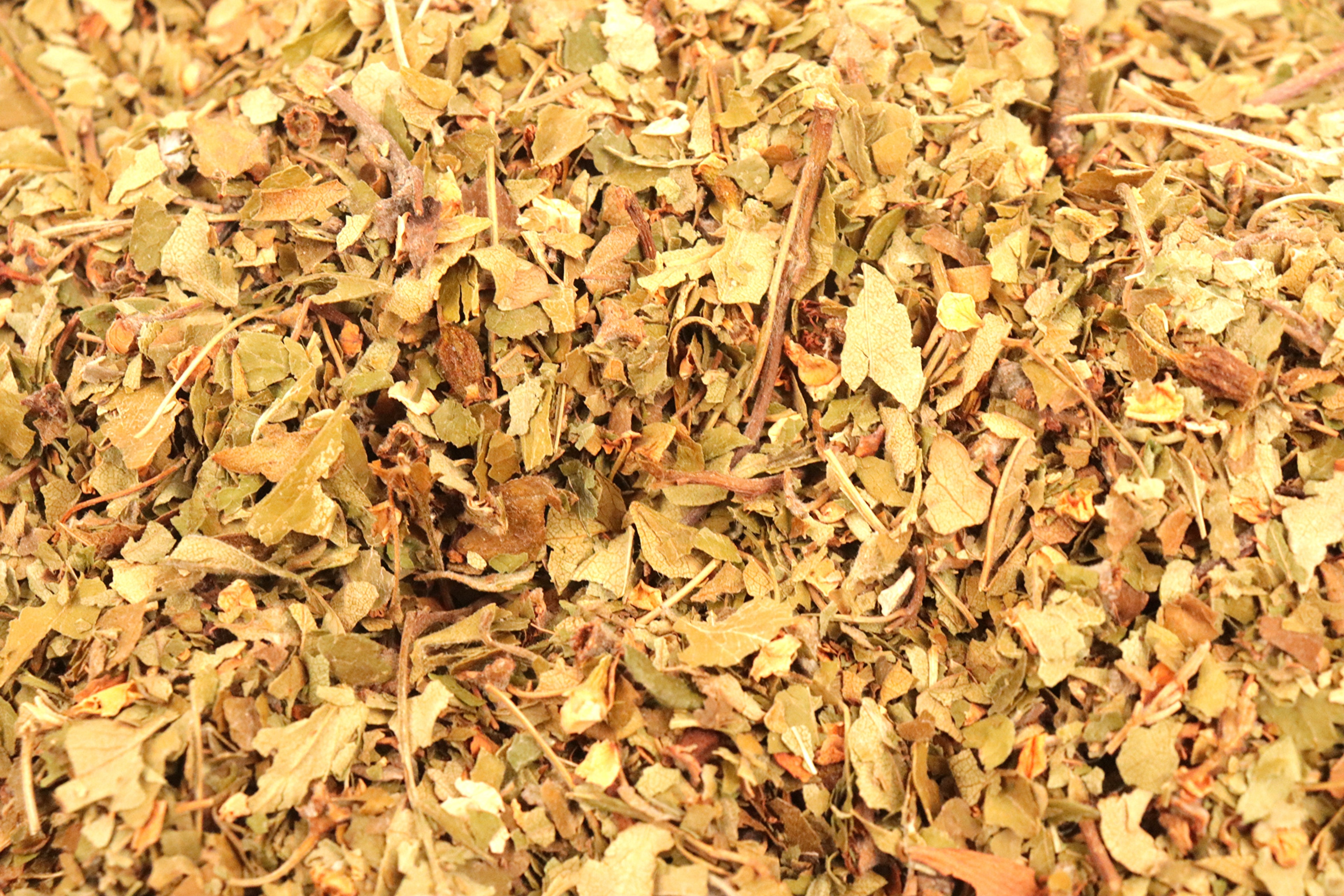 Hawthorn Shoots Herbal Loose Leaf Tea Tisane Infusion Anti-inflammatory Anxiety
