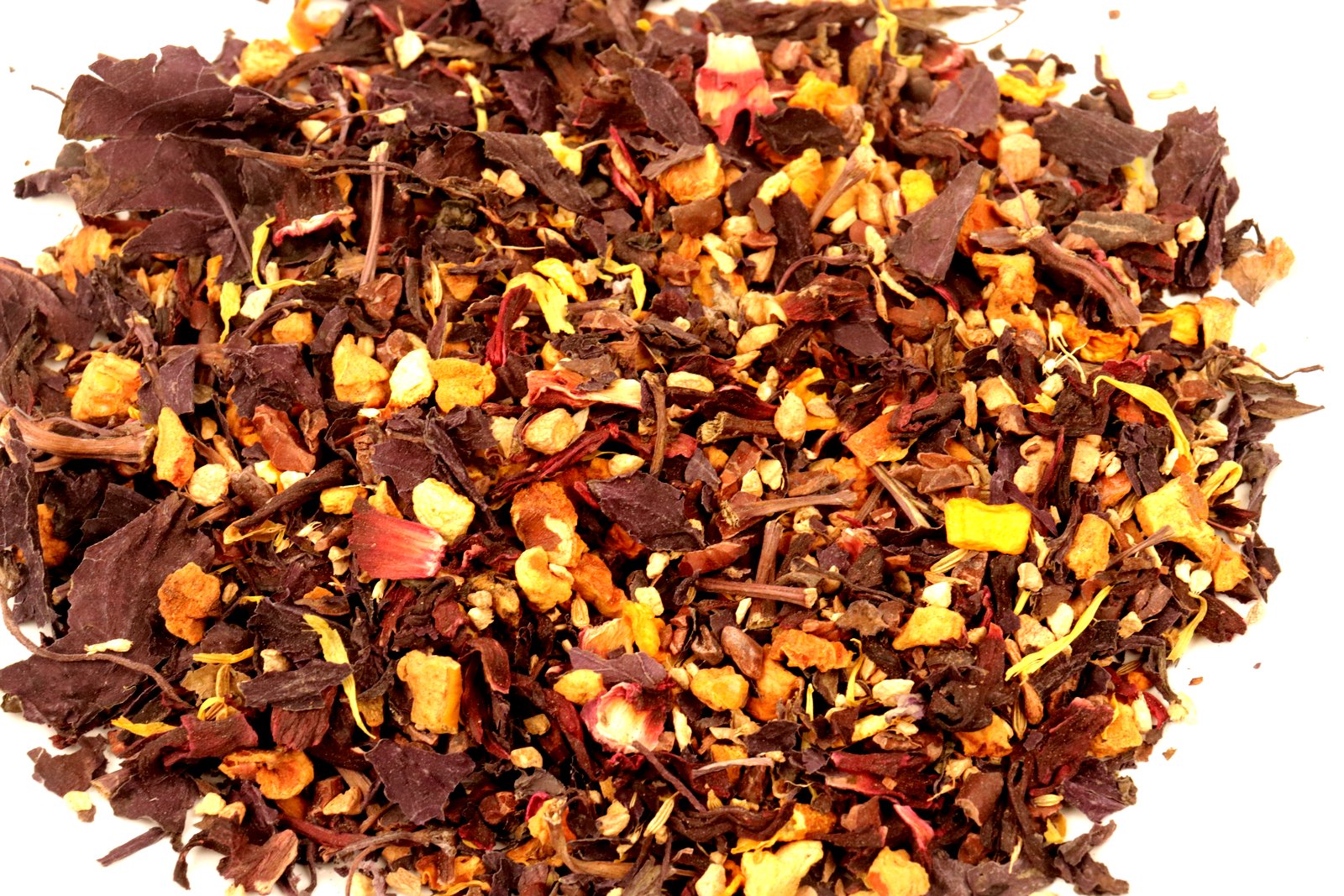 Helen's High Blood Pressure Cholesterol Natural Herbal Tea Tastes Fantastic