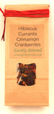 Hibiscus Currants Cinnamon Cranberries Fruit Infusion Delicious Hot Or Cold Very Healthy
