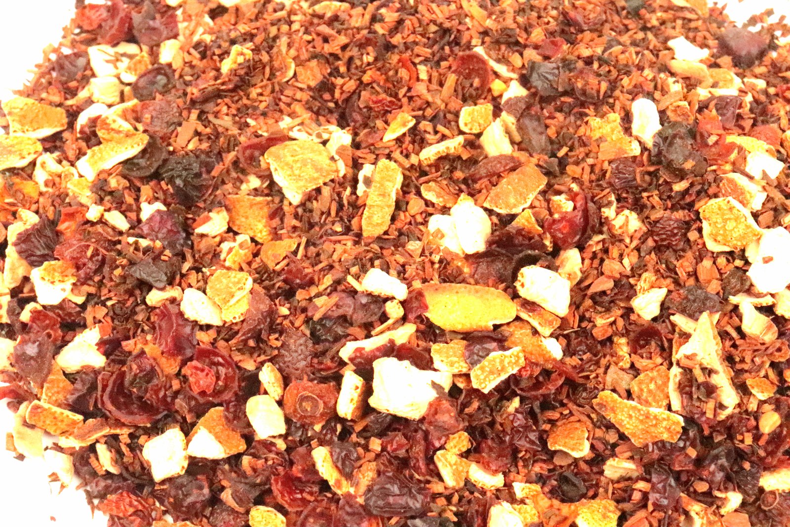 Honeybush Orange Pineapple Herbal South African Health Drink Tisane Tea Loose Leaf