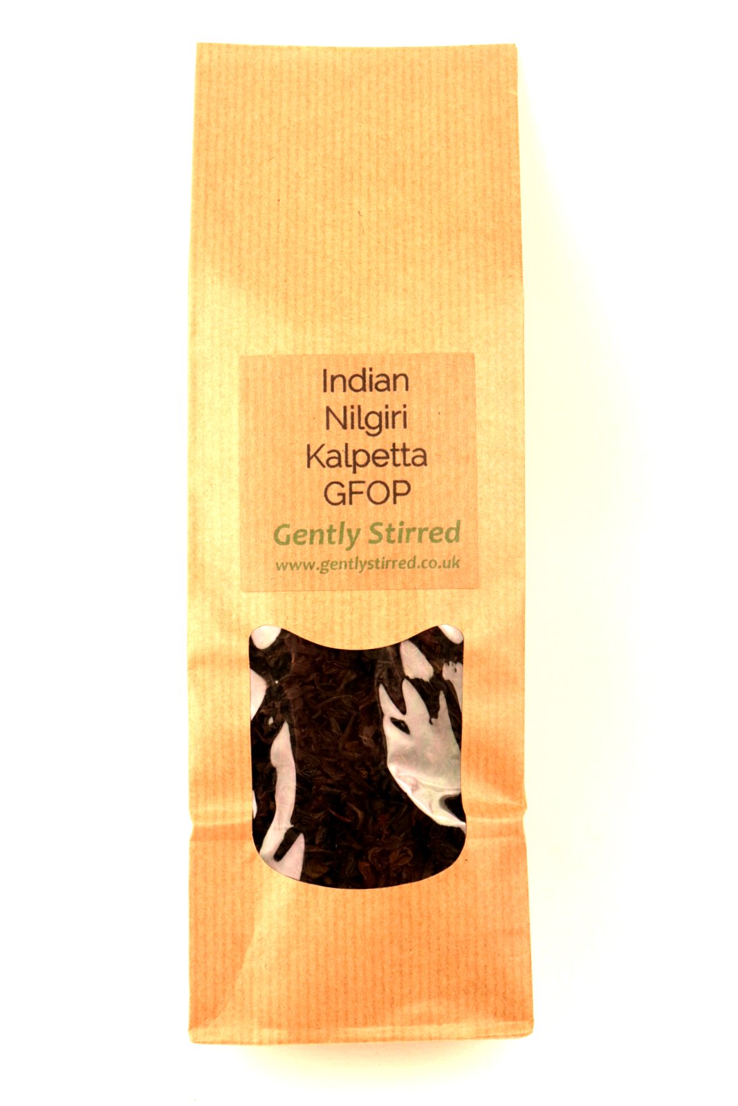 Indian Nilgiri Kalpetta Golden Flowery Orange Pekoe Loose Leaf Black Tea Great Body
