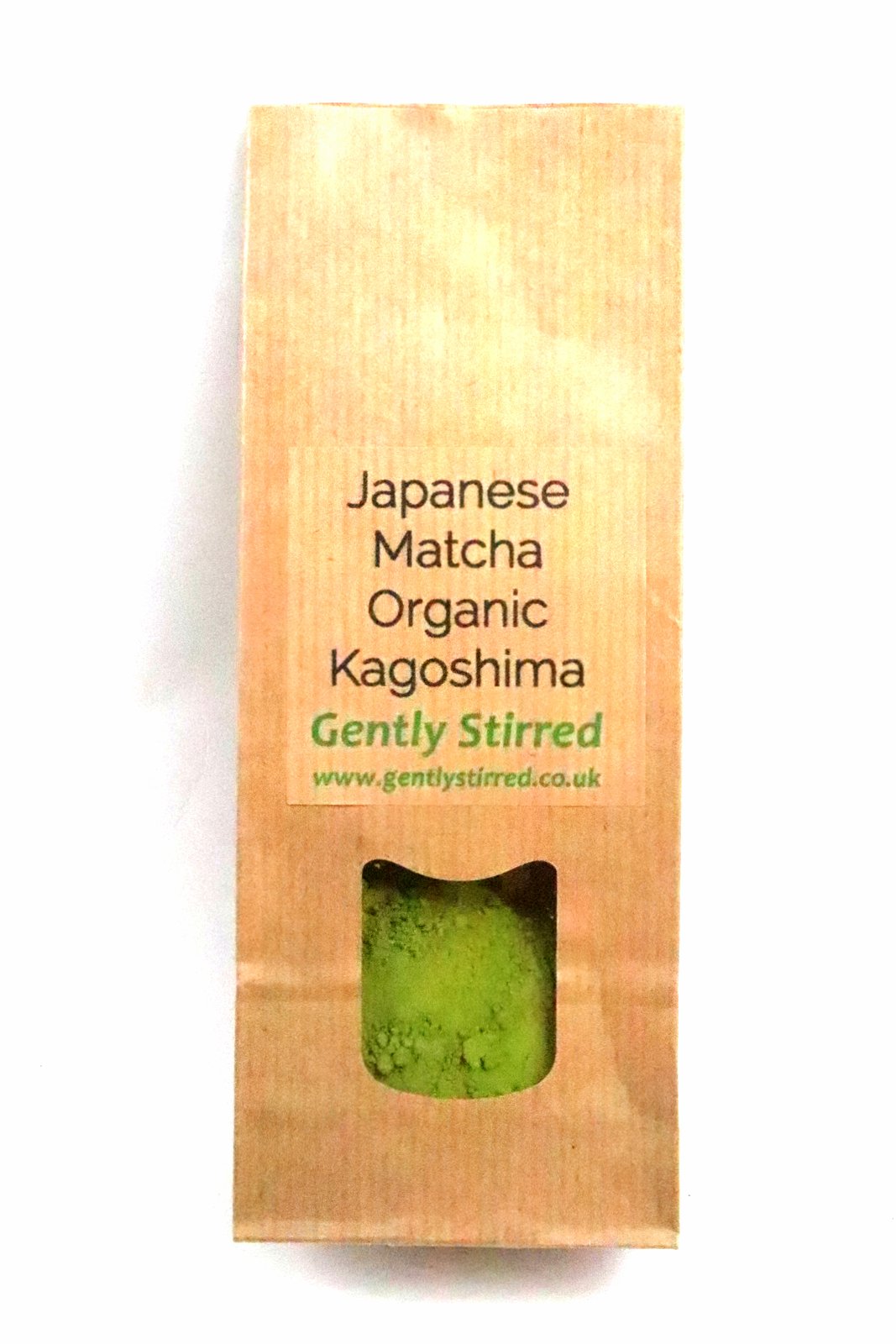 Japanese Matcha Kaori Naturally Grown Kagoshima Prefecture Green Tea Highest Quality
