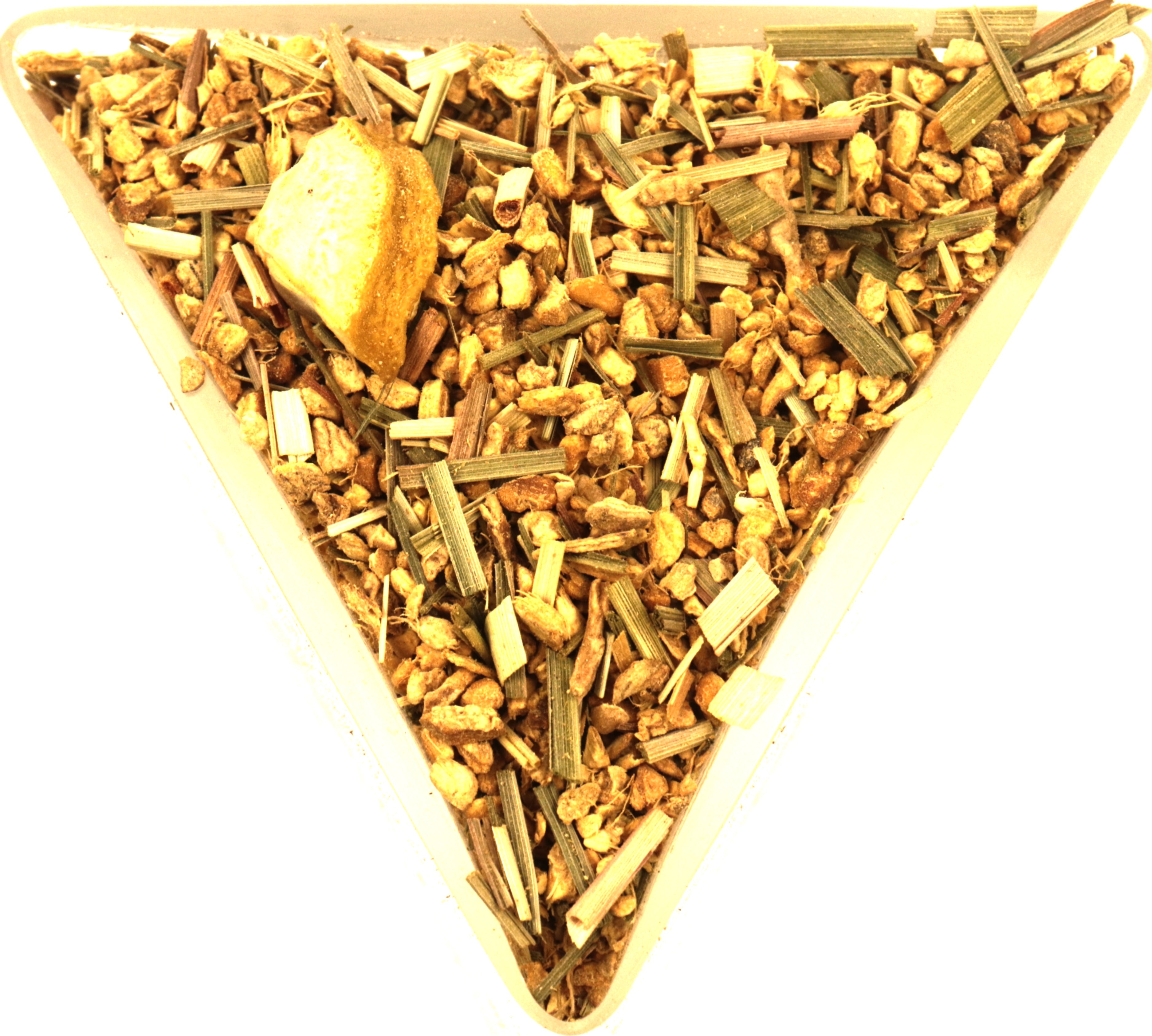 Lemon and Ginger Tisane Infusion Tea Pure Healthy Drink Anti-inflammatory Immune Improver