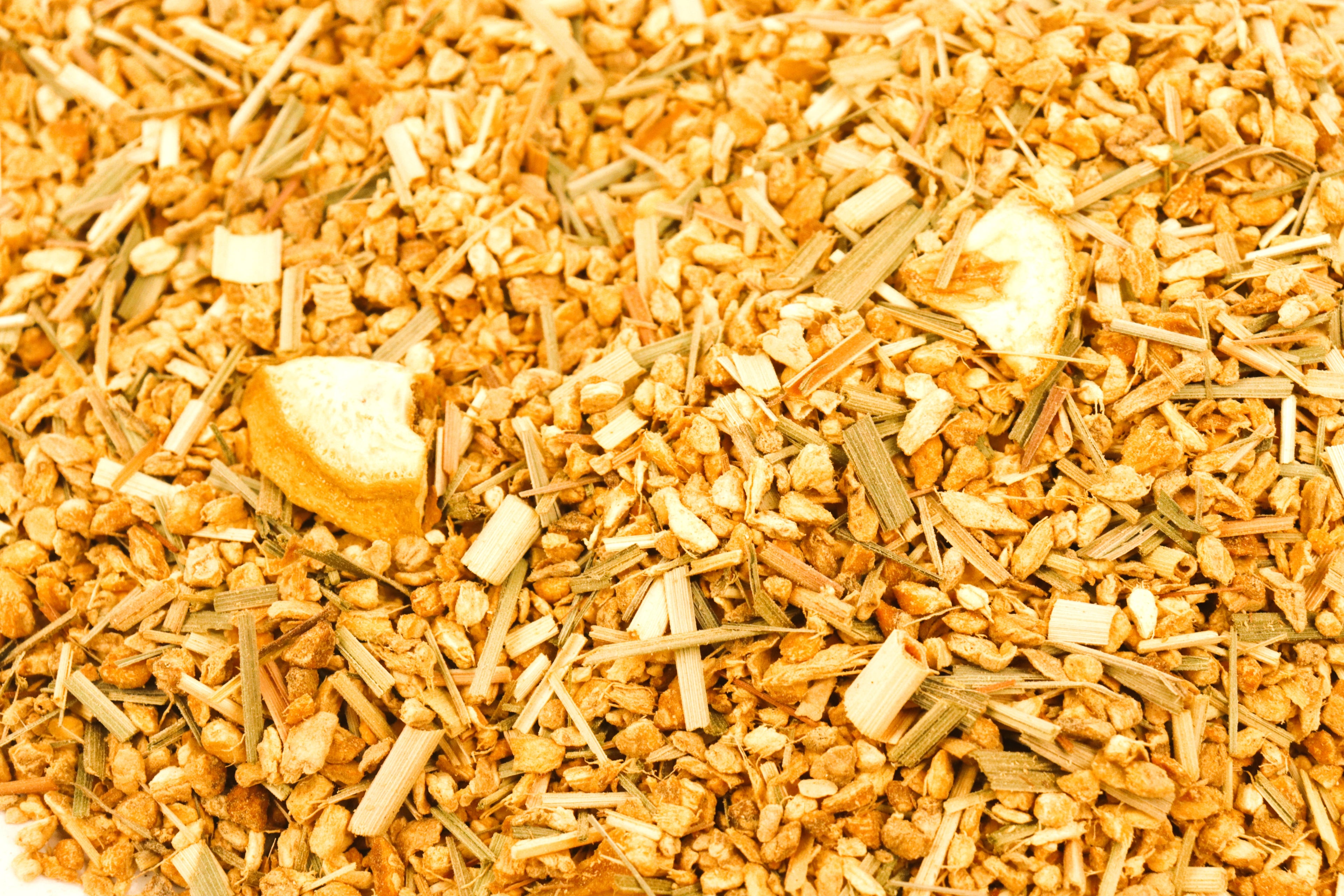 Lemon and Ginger Tisane Infusion Tea Pure Healthy Drink Anti-inflammatory Immune Improver