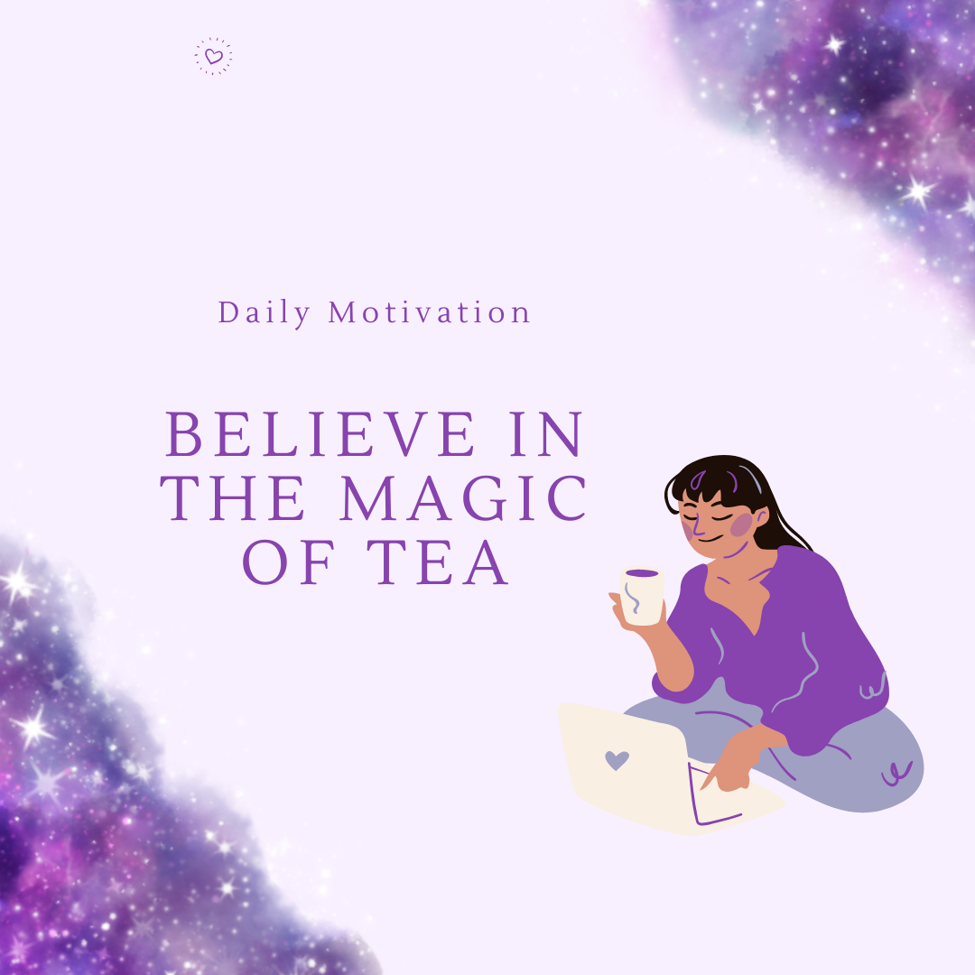 Motivation Herbal Tea Infusion Sea Buckthorn Vitamin Mineral Rich Healthy