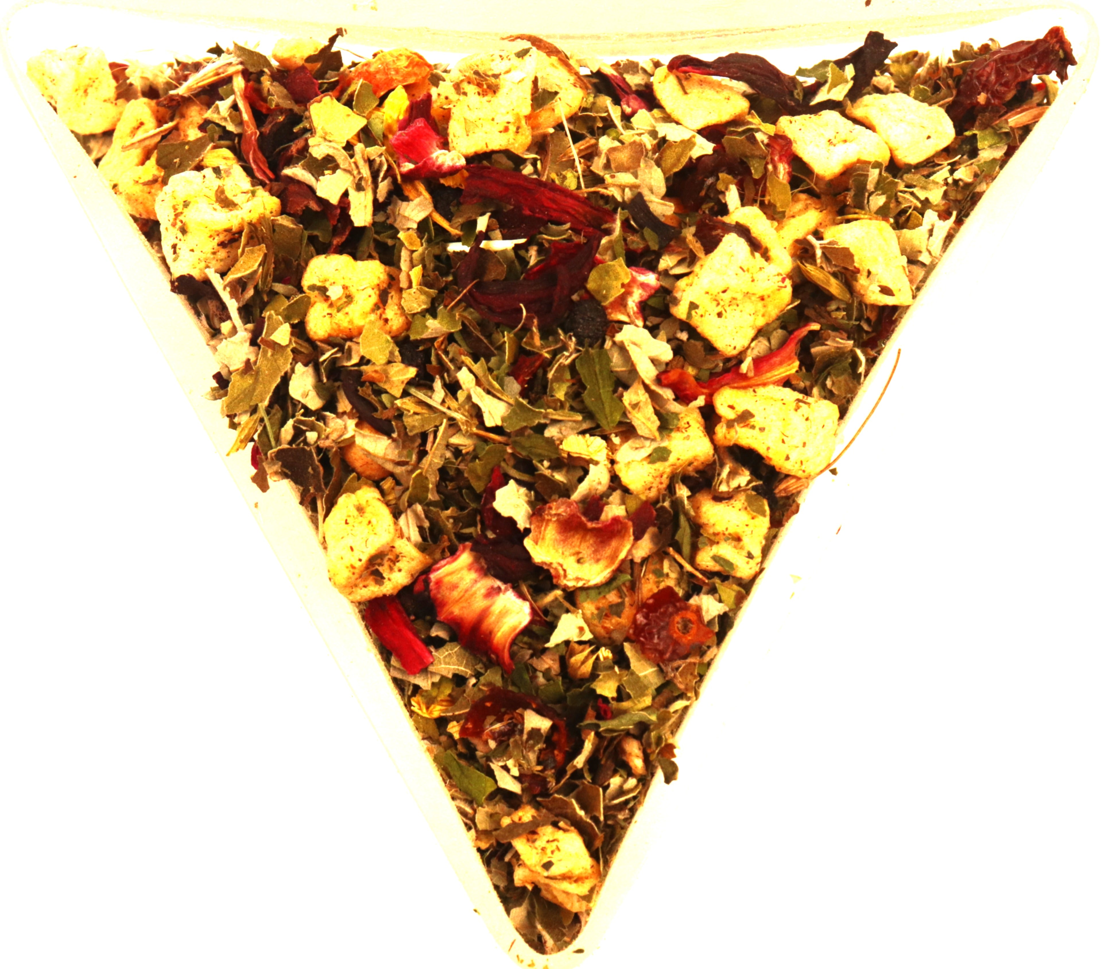 Motivation Herbal Tea Infusion Sea Buckthorn Vitamin Mineral Rich Healthy