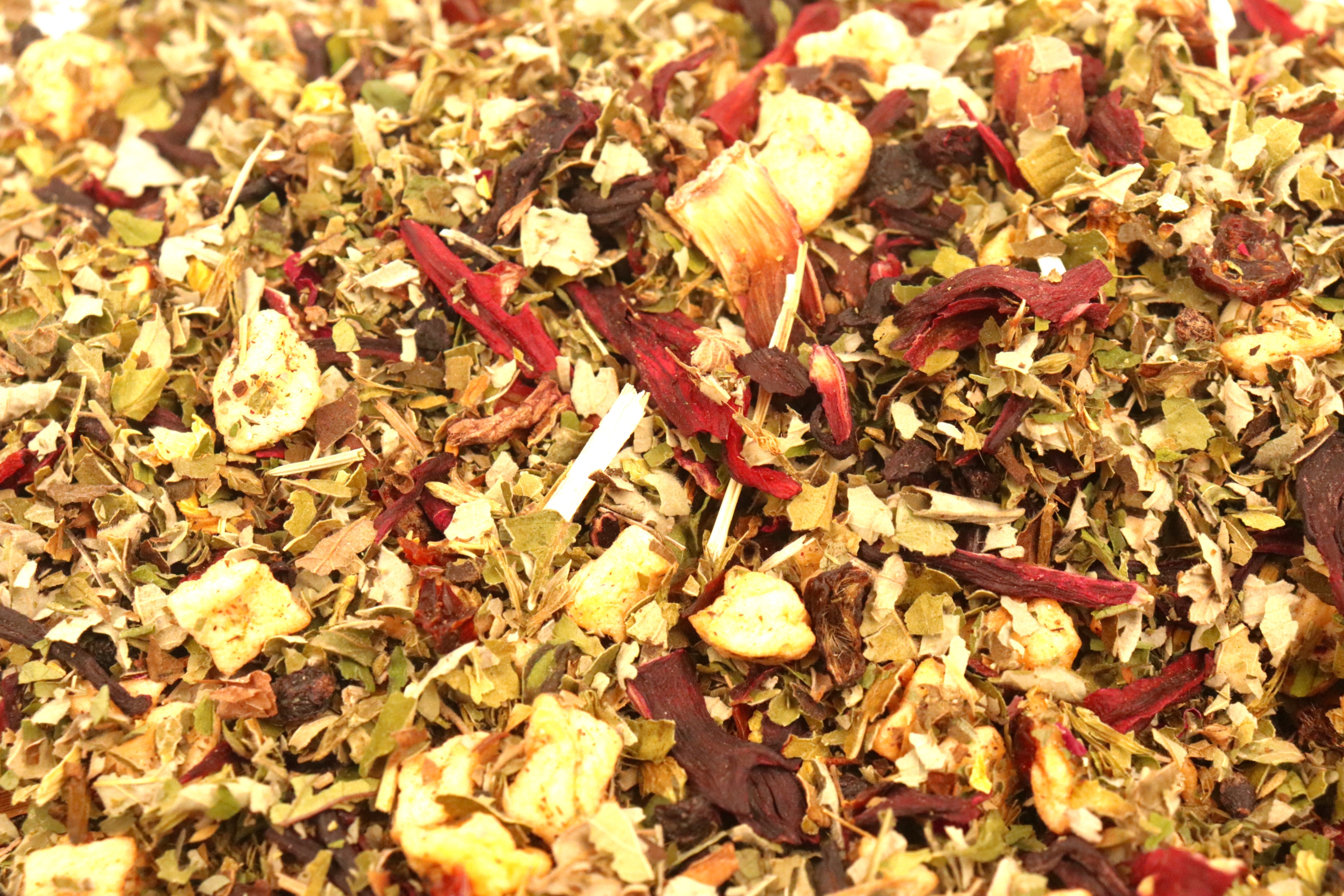 Motivation Herbal Tea Infusion Sea Buckthorn Vitamin Mineral Rich Healthy