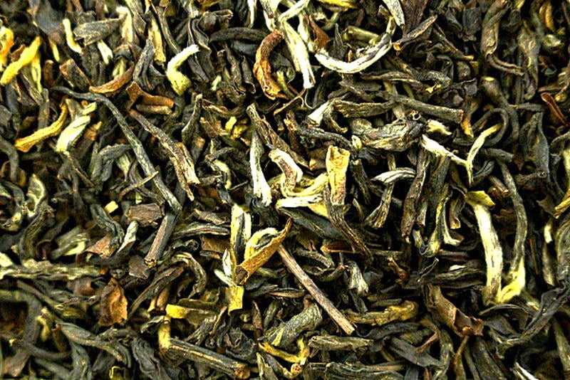 Nepal Golden FTGFOP Grade 1 Loose Leaf Black Tea Very Special And Unusual