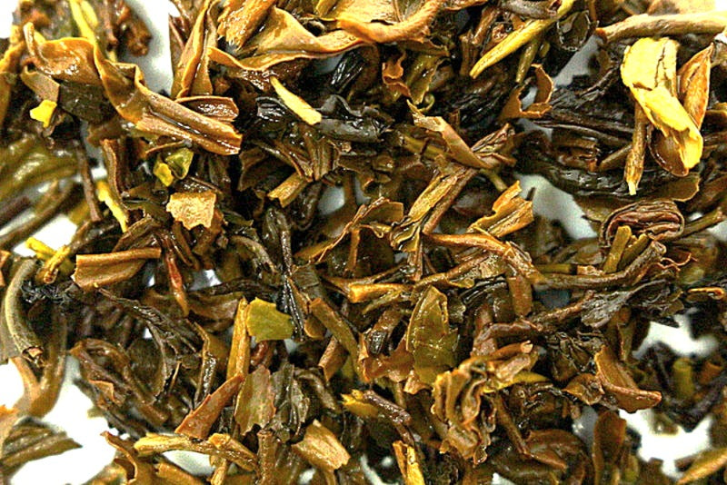 Nepal Golden FTGFOP Grade 1 Loose Leaf Black Tea Very Special And Unusual