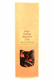 Nilgiri Orange Blossom Chai Black Tea Superior Grade Loose Leaf Tea Indian Classic Spiced Best Quality Ayurvedic