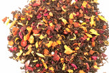 Nilgiri Orange Blossom Chai Black Tea Superior Grade Loose Leaf Tea Indian Classic Spiced Best Quality Ayurvedic