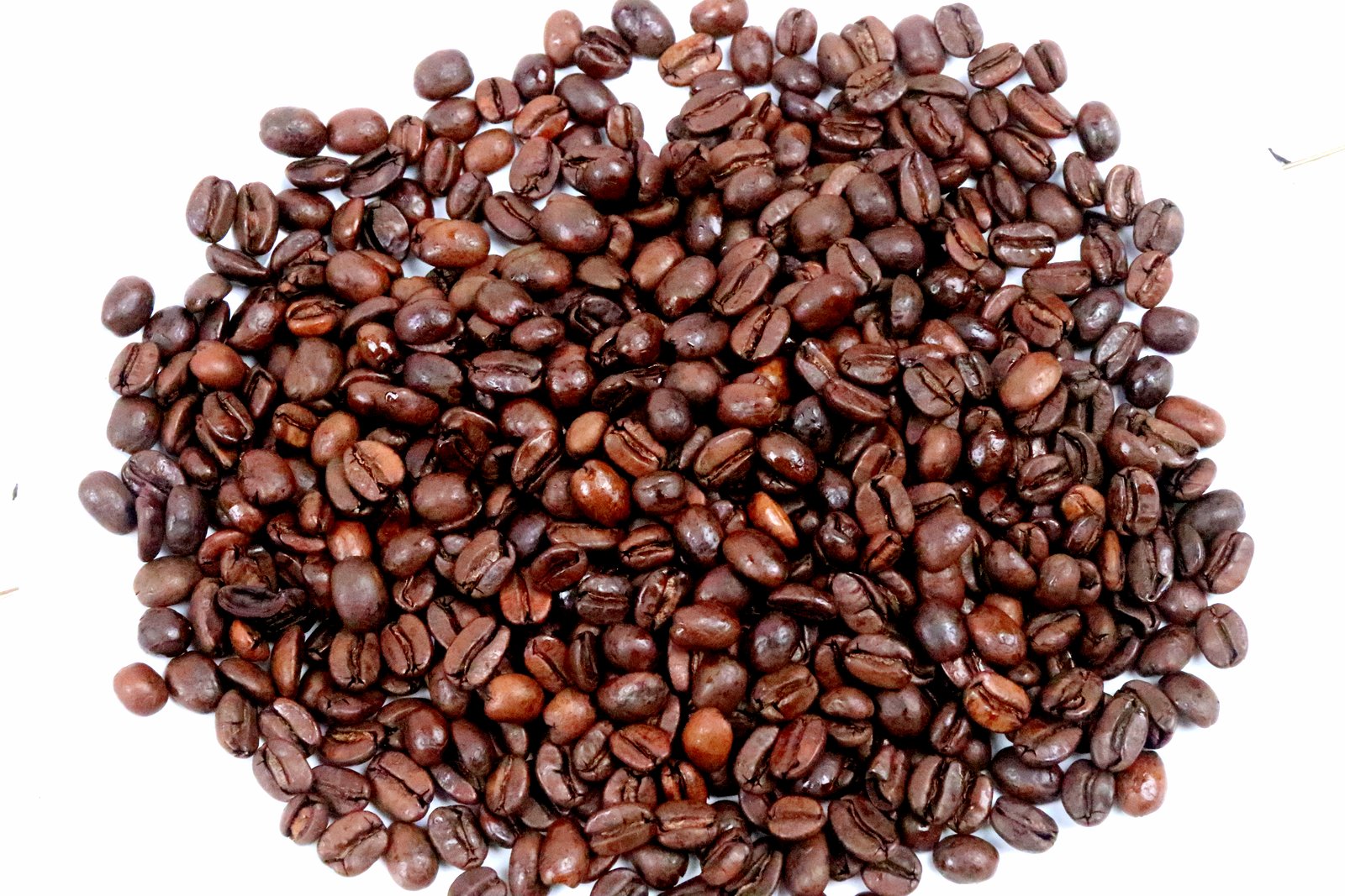 Peruvian Finca Rosenheim Decaffeinated SHB EP Whole Coffee Bean Medium Roasted