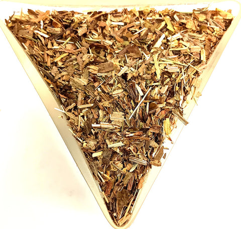 Plantain Leaf Tea Organic Herbal Infusion Or Tisane For Respiratory and Bowel Conditions