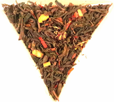 Pu Erh Sweet Chai Loose Leaf Black Tea Very Healthy Tea Said To Help With Weight Loss