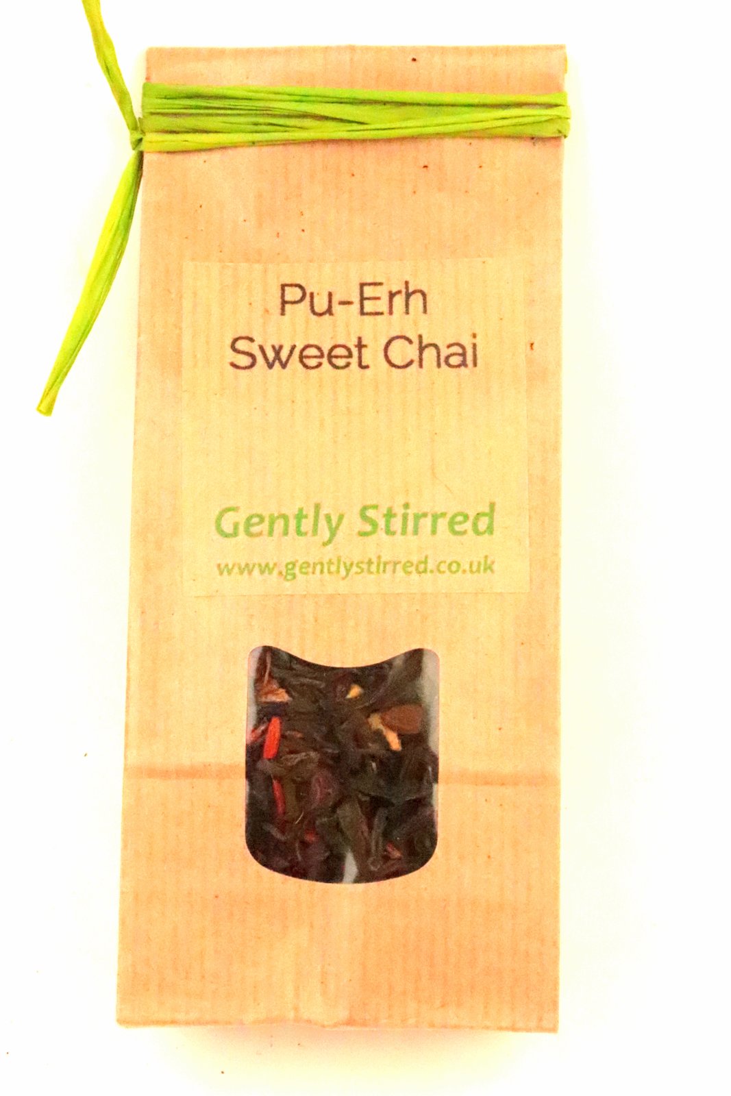 Pu Erh Sweet Chai Loose Leaf Black Tea Very Healthy Tea Said To Help With Weight Loss
