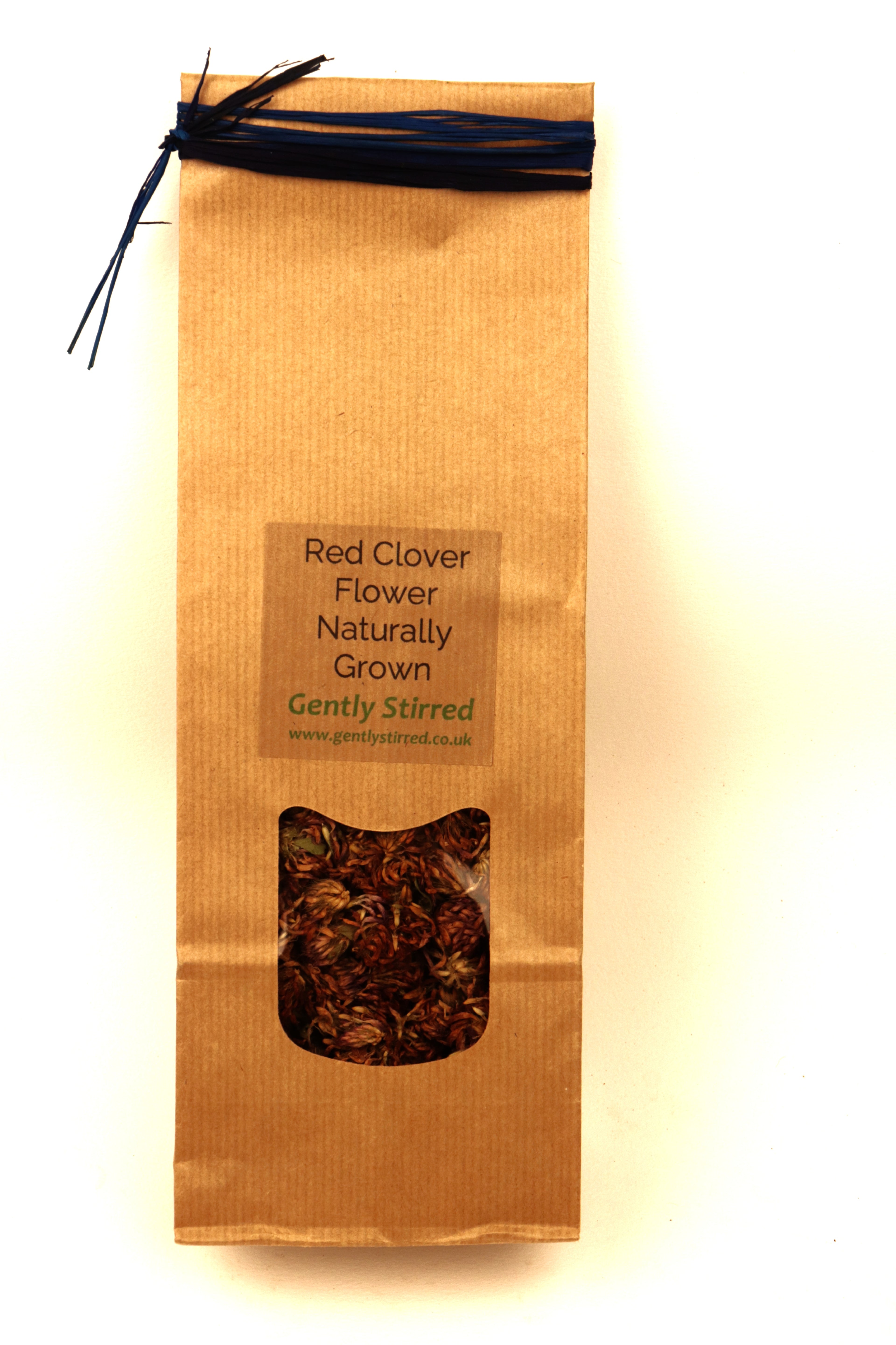 Red Clover Flower Tea Natural Menopause Osteoporosis Blood Thinner Whole Flowers