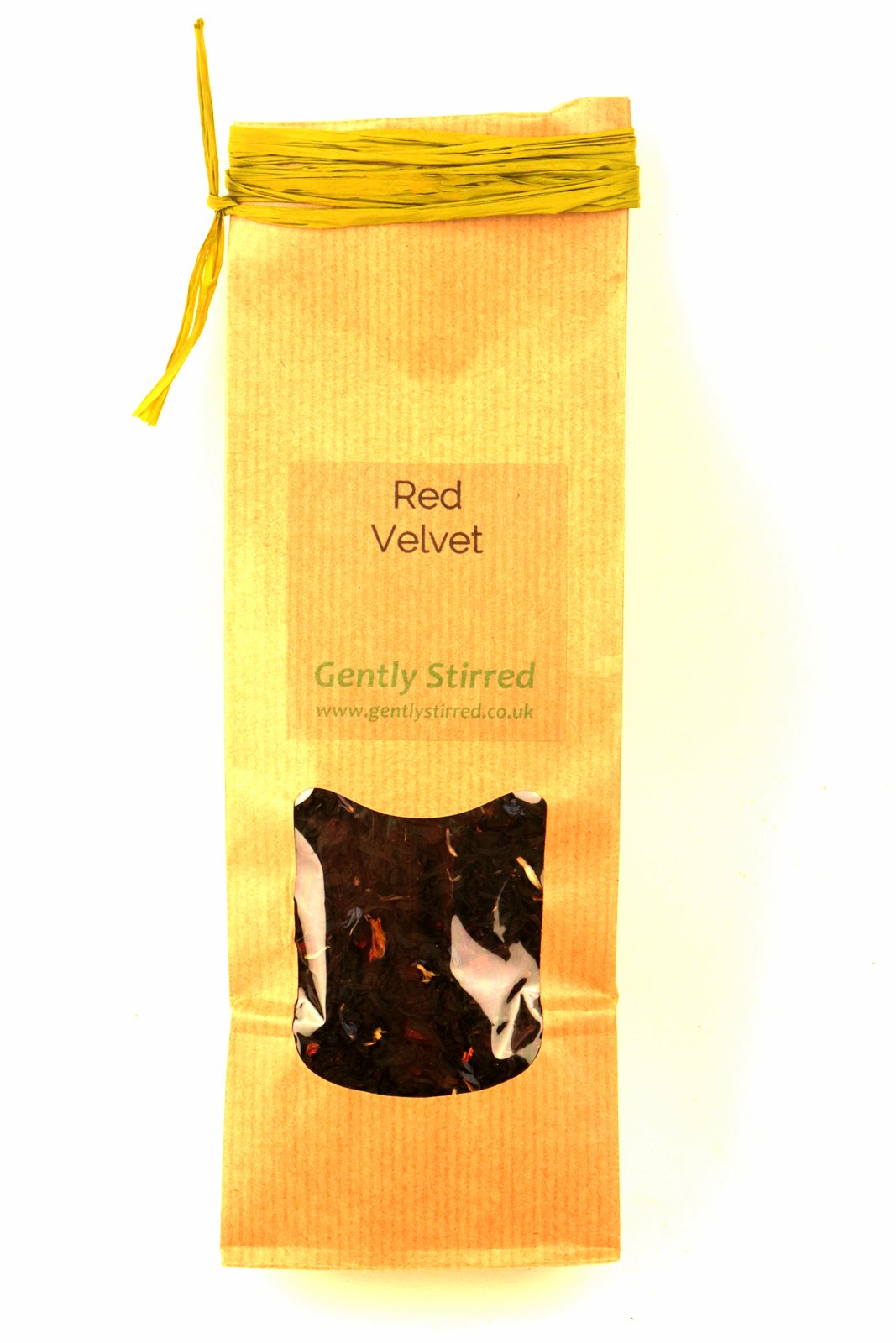 Red Velvet Flavoured Black Tea Nilgiri Loose Leaf Orange Pekoe Black Cherry Beetroot