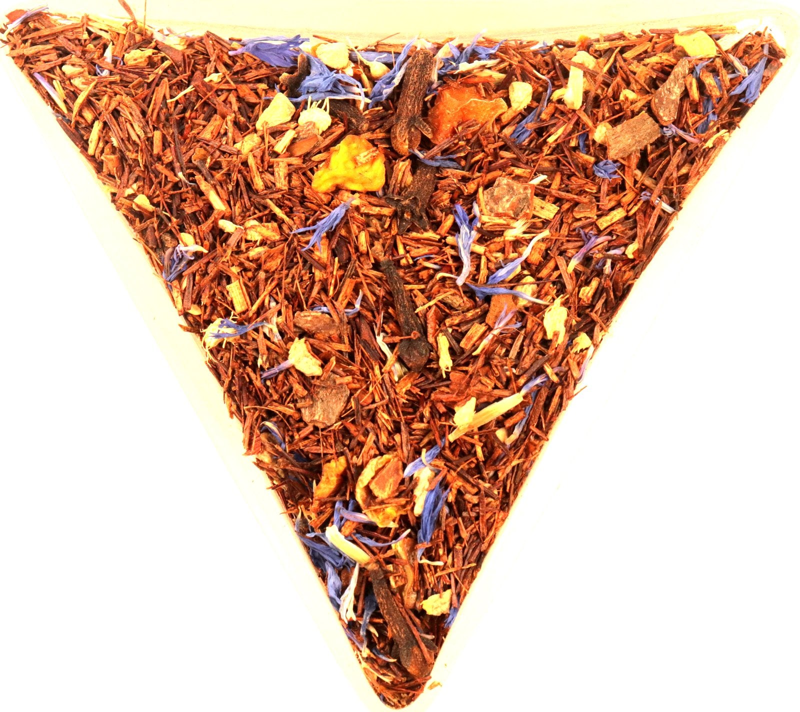 Rooibos Ginger Pumpkin Super Grade Redbush Helps Fight Colds Very Healthy Caffeine Free