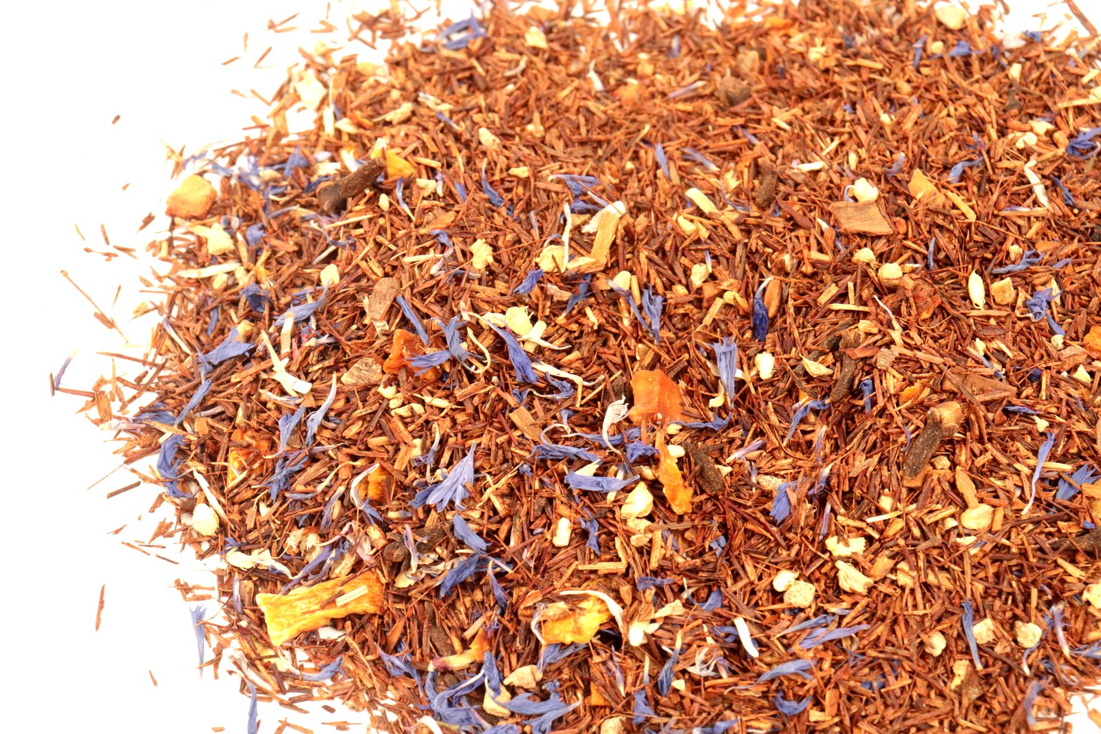 Rooibos Ginger Pumpkin Super Grade Redbush Helps Fight Colds Very Healthy Caffeine Free