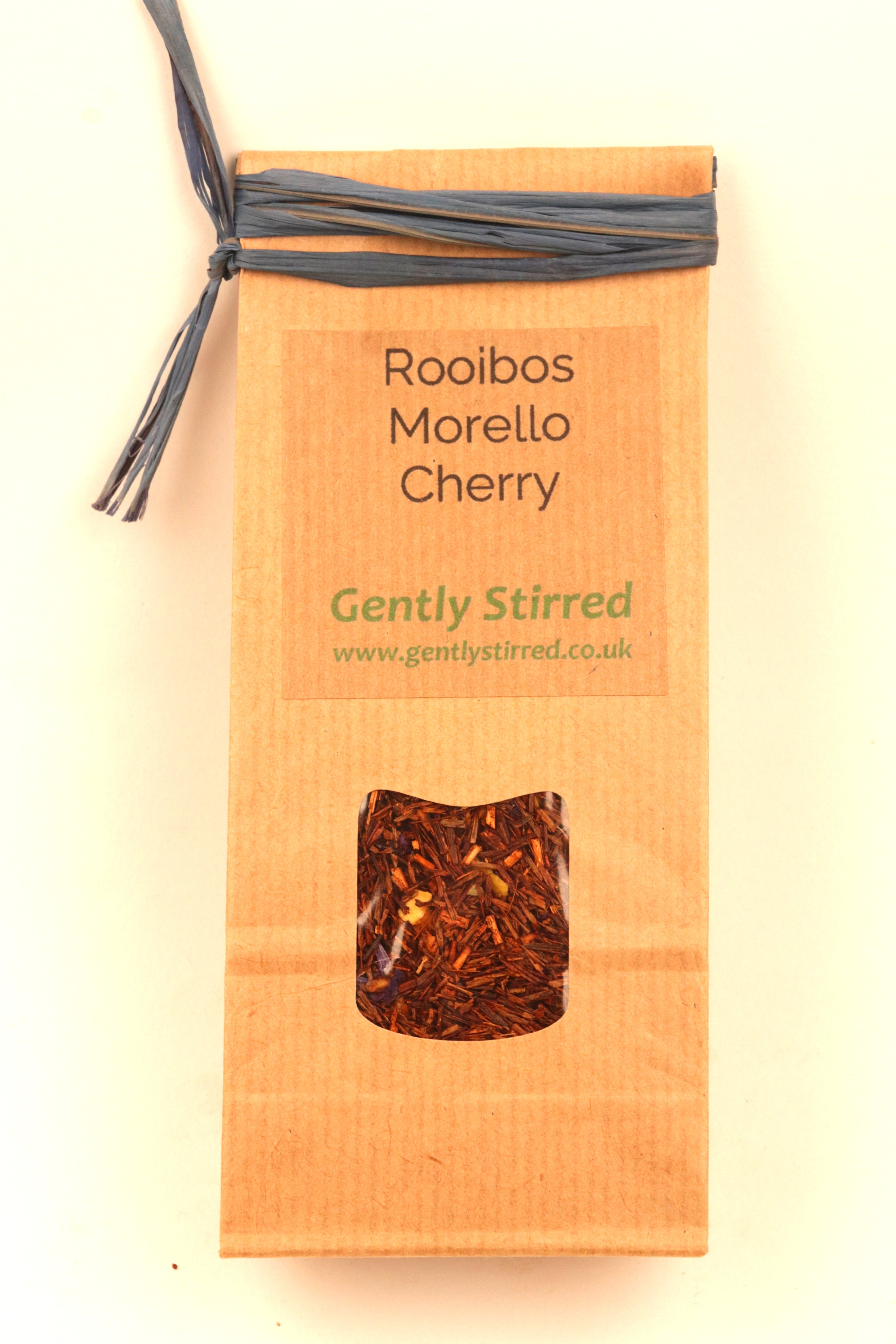 Rooibos Morello Cherry High Grade Redbush Helps Fight Colds Very Healthy Caffeine Free